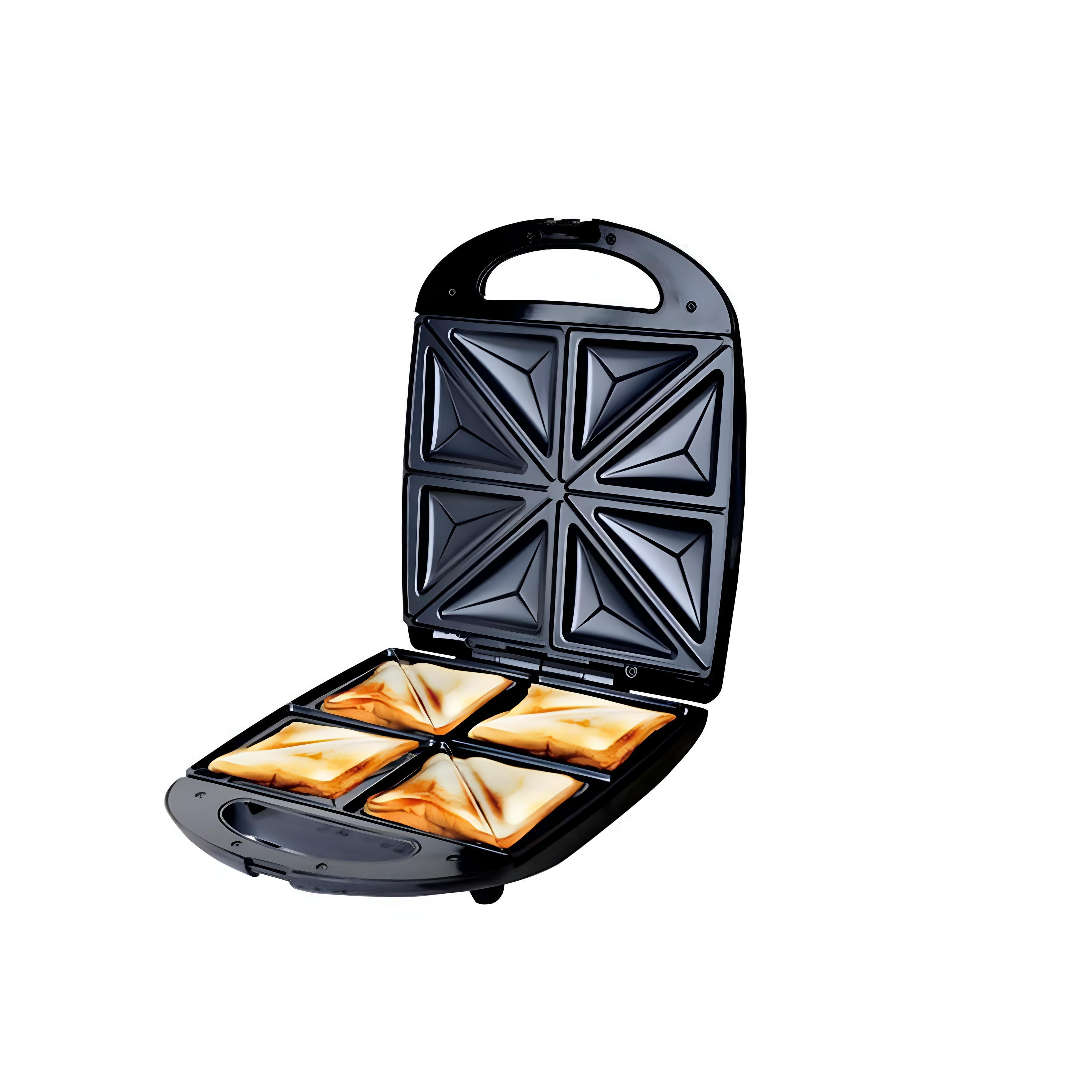 NonStick Sandwich Maker MAPSONIC TXS - 8808