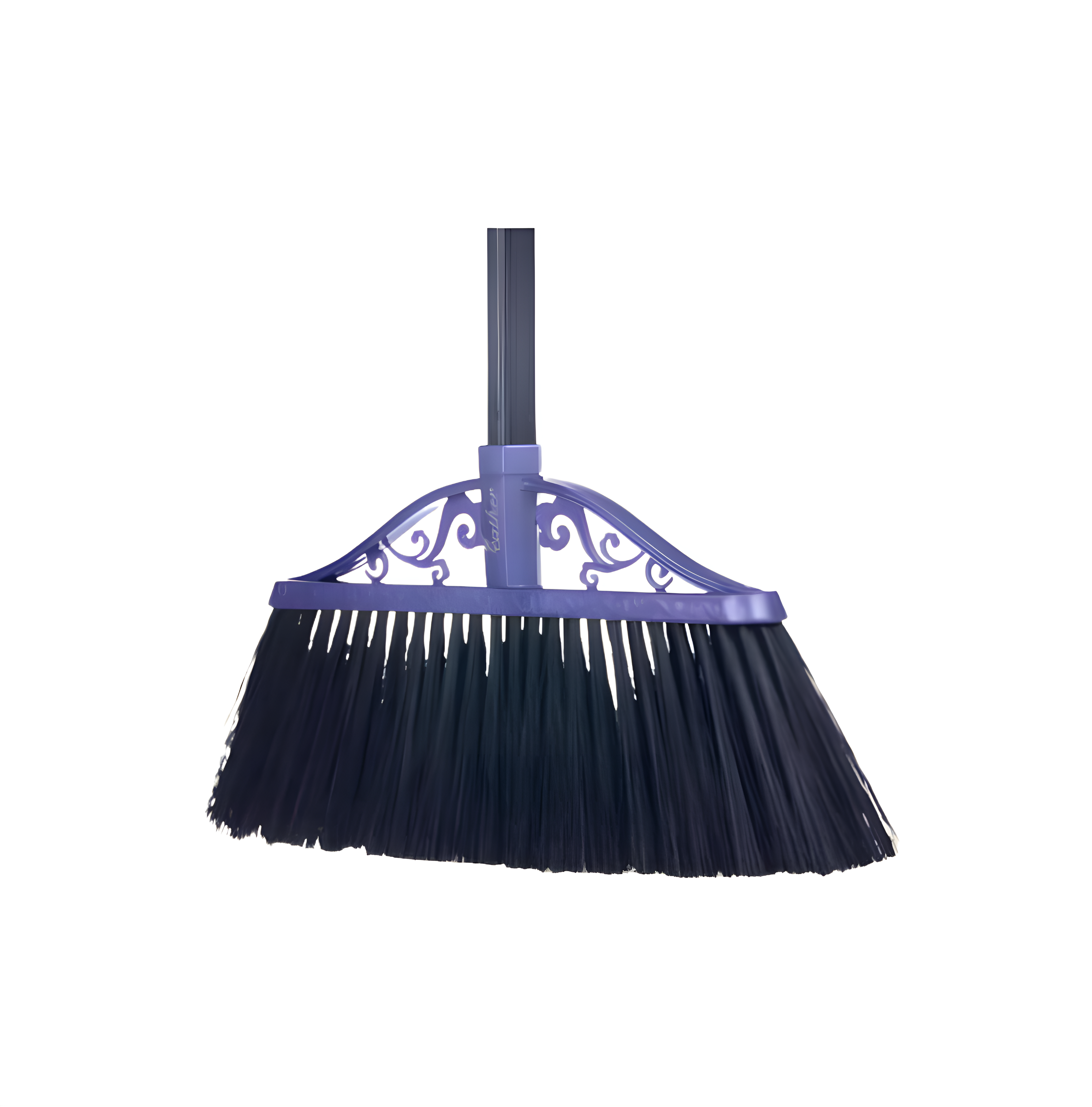 Metal Handle Katayan Indoor Medium Broom-FEATHER FB100 