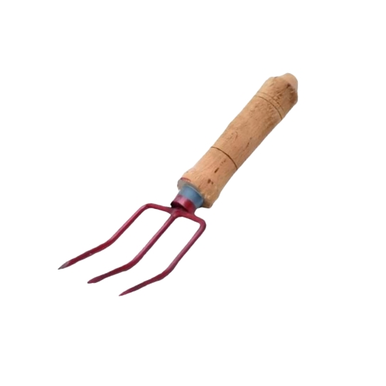THREE TEETHED RAKE TOOL THREE TEETHED RAKE TOOL