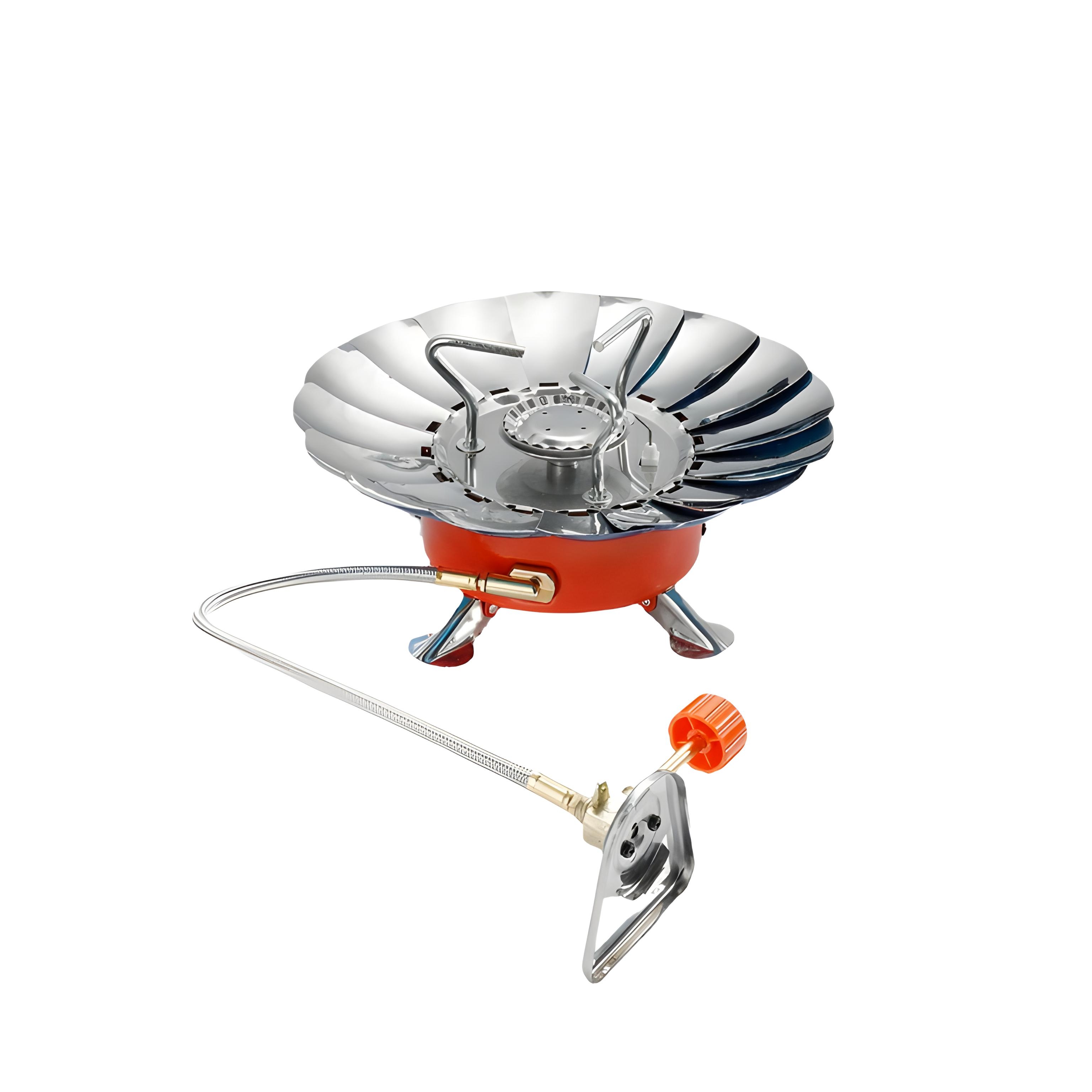 PORTABLE STOVE WINDPROOF ( GAS STOVE OUTDOOR)  PORTABLE STOVE WINDPROOF ( GAS STOVE OUTDOOR)