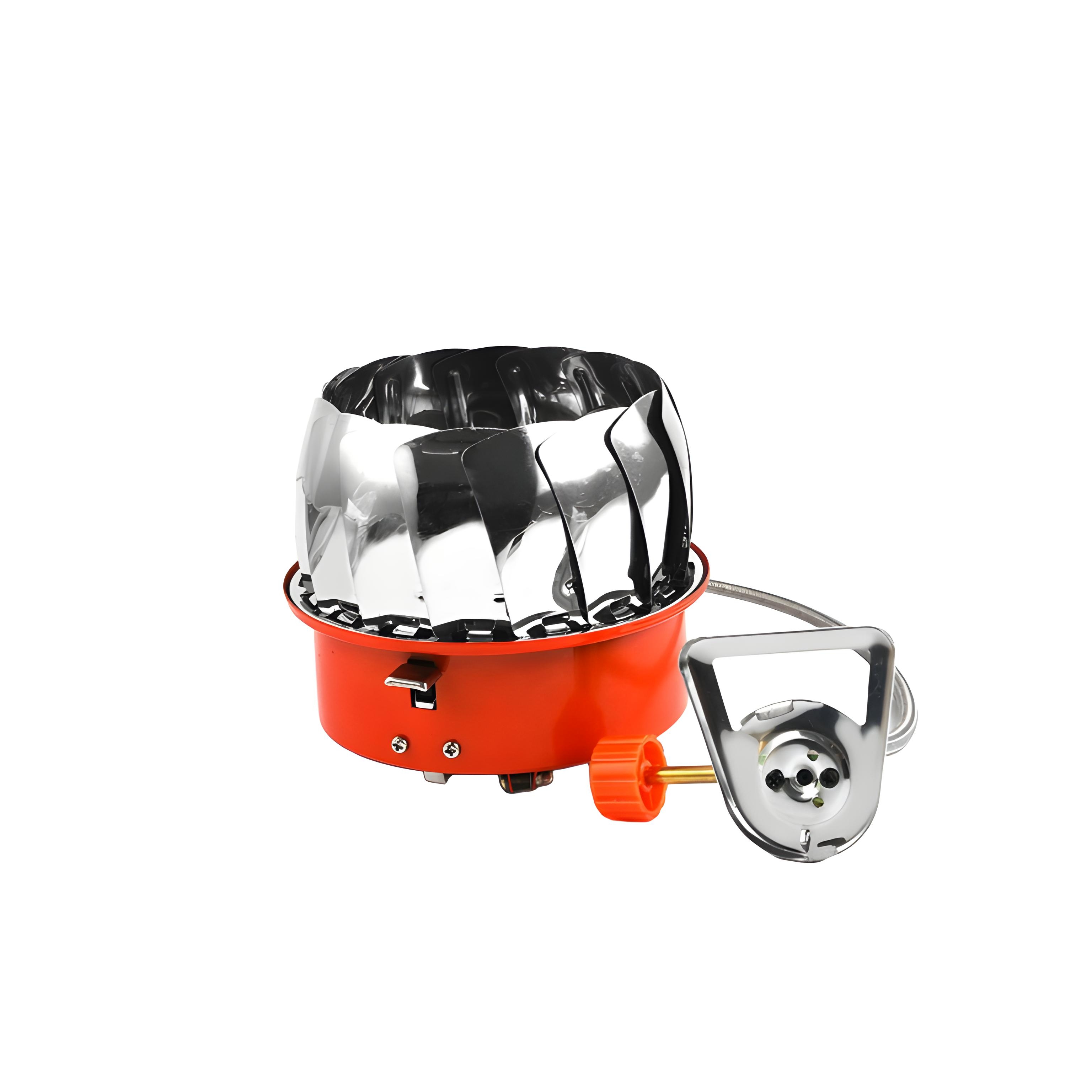 PORTABLE STOVE WINDPROOF ( GAS STOVE OUTDOOR)  PORTABLE STOVE WINDPROOF ( GAS STOVE OUTDOOR)