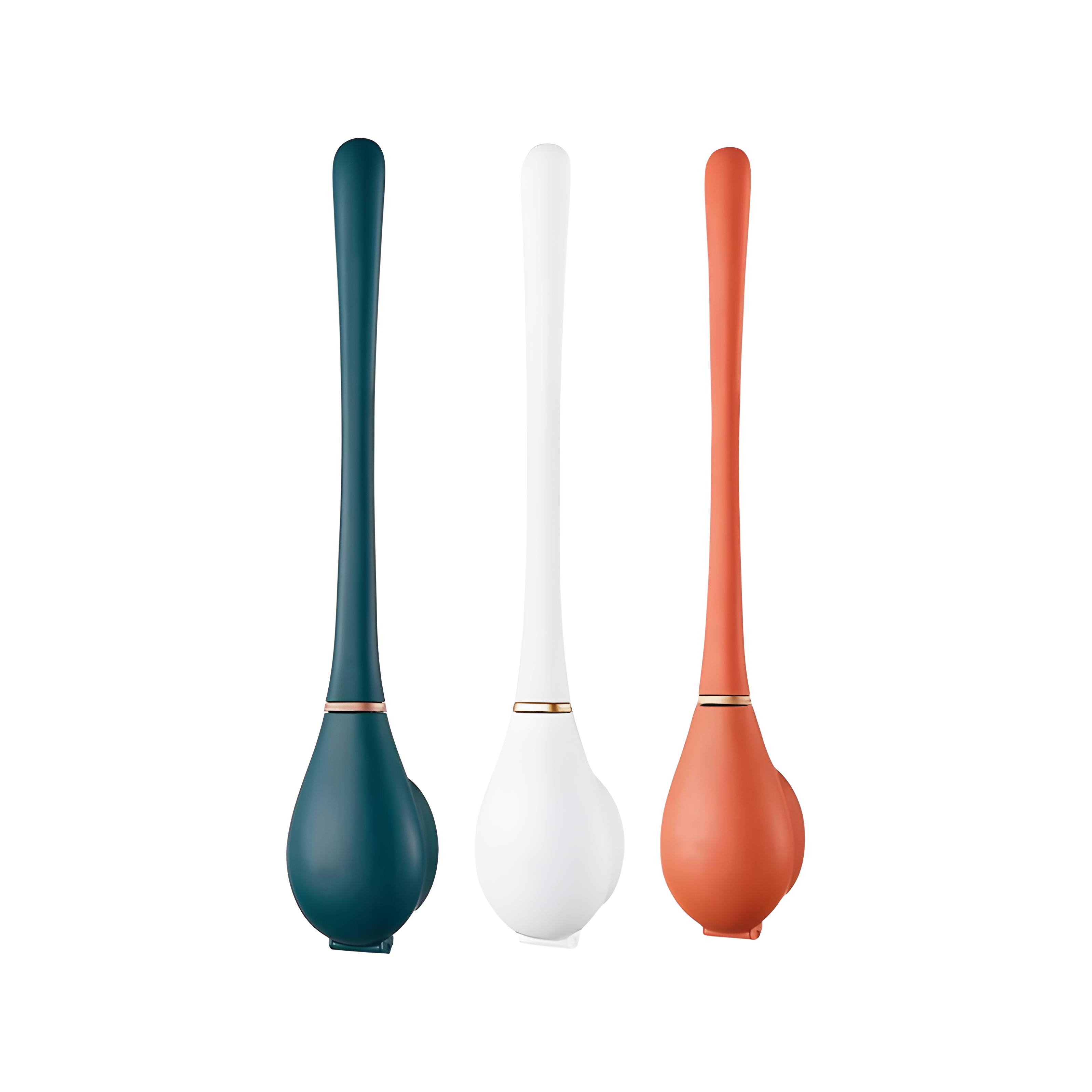 TOILET BRUSH WITH HOLDER SET (TARGET)