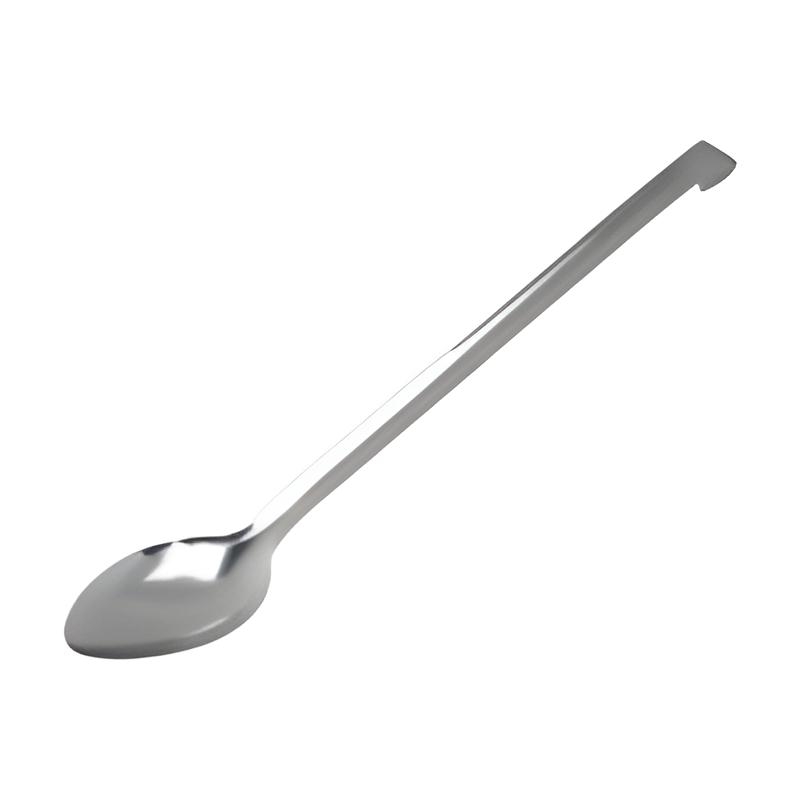 Serving Spoon  With Hook Handle