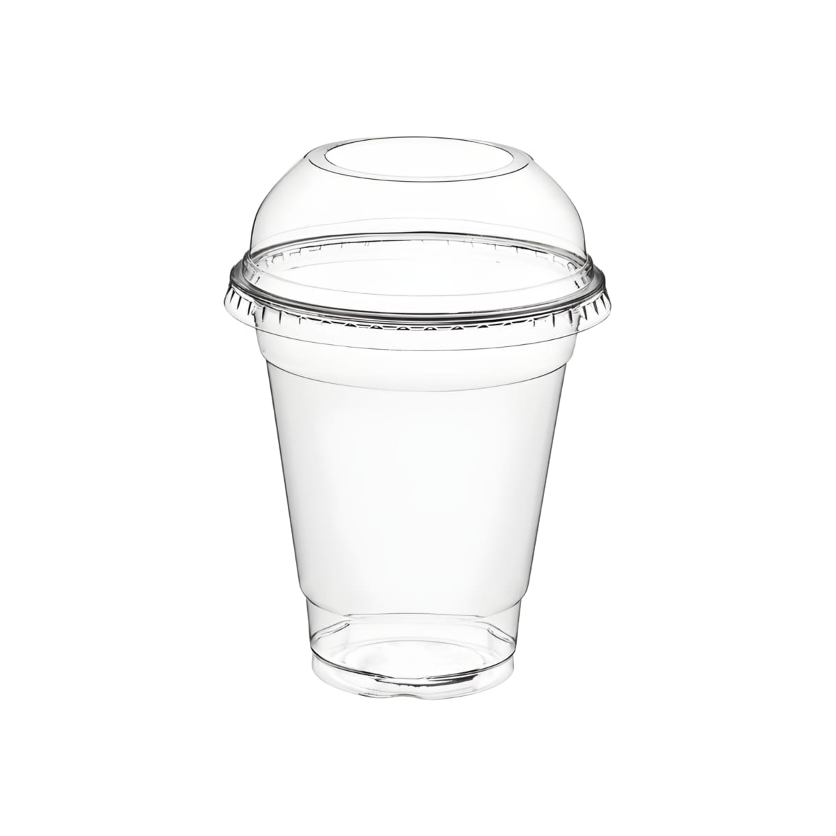PLASTIC TRANSPARENT CUP (CUP095)