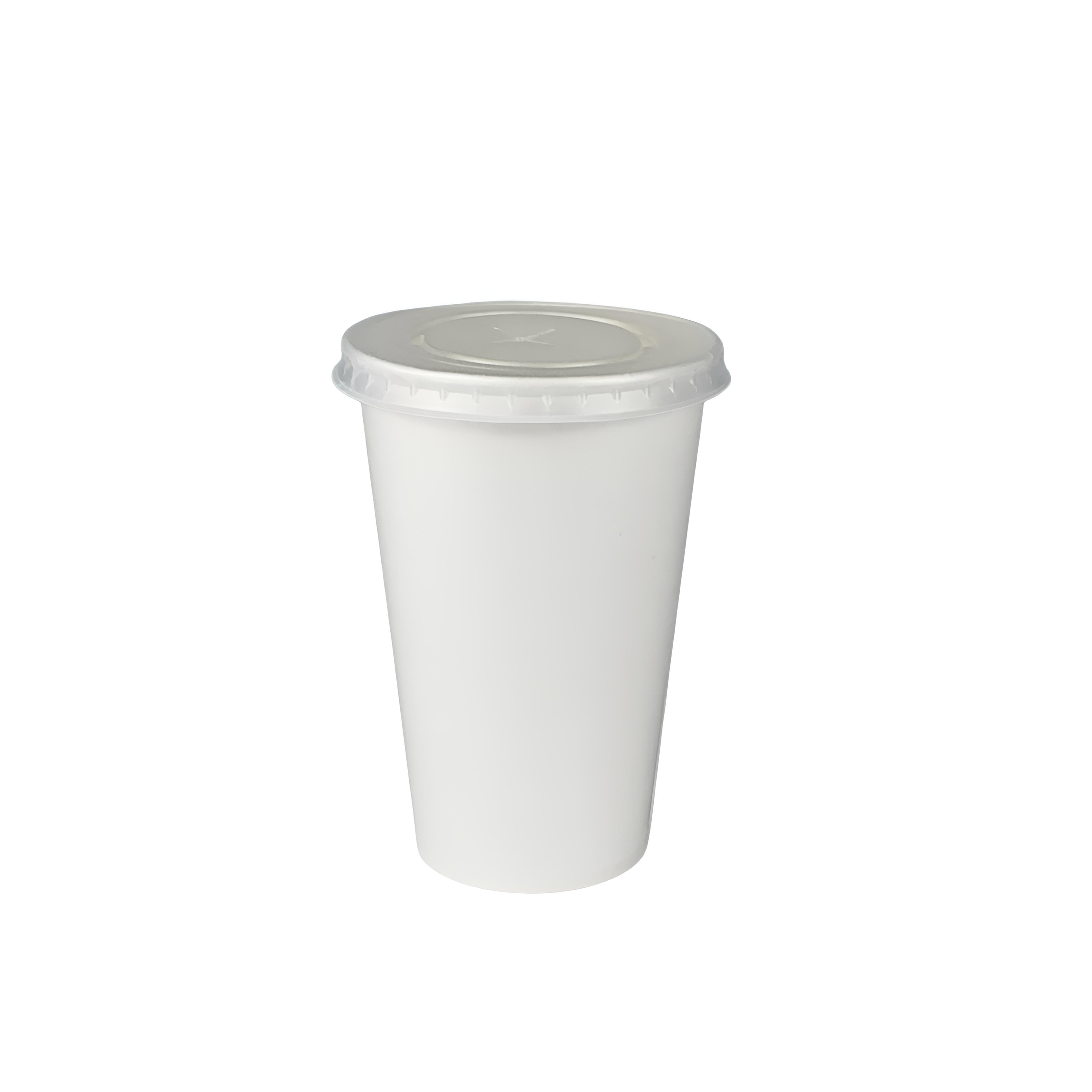 PAPER CUP WHITE 20pcs-300ML (PPC005)