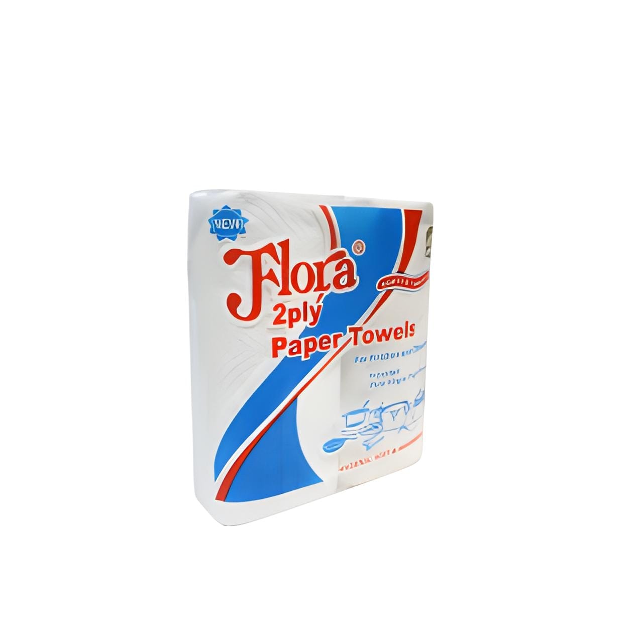 FLORA KITCHEN TOWEL FLORA KITCHEN TOWEL