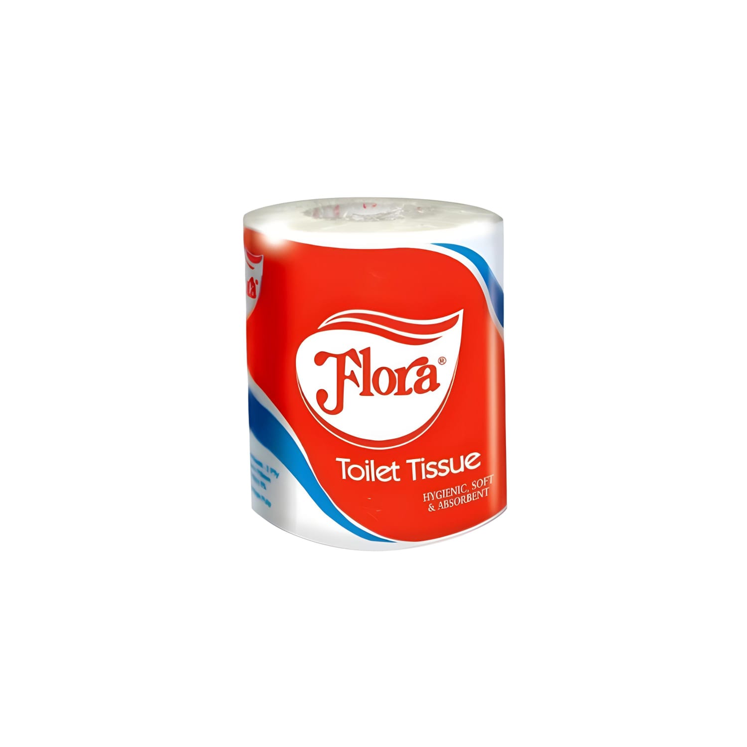 FLORA TOILET TISSUE FLORA TOILET TISSUE