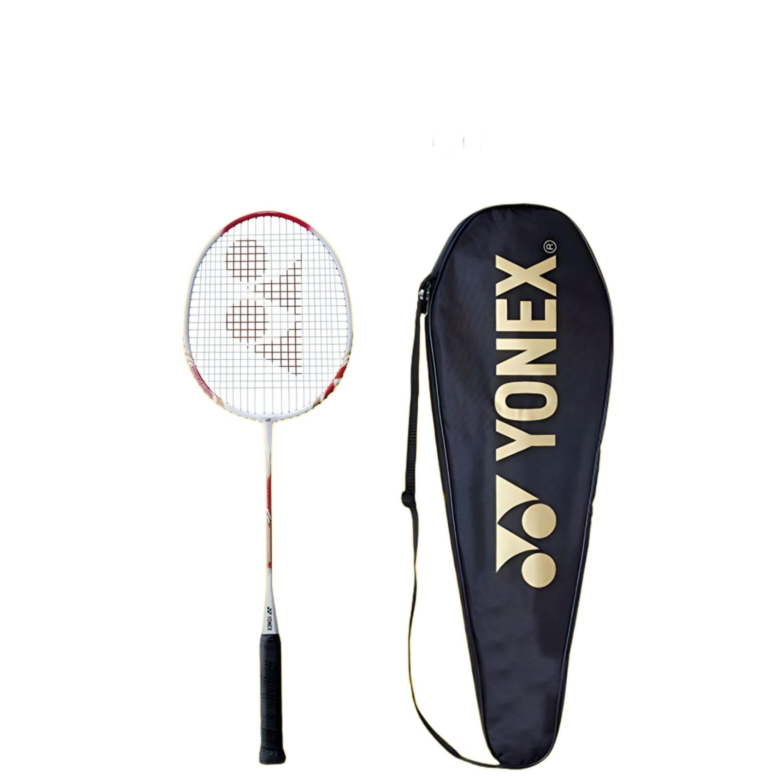 YONEX BADMINTON RACKET - YONEX  HIGH QUALITY COPYY SINGLE PIECE BADMINTON RACKET YONEX BADMINTON RACKET - YONEX  HIGH QUALITY COPYY SINGLE PIECE BADMINTON RACKET