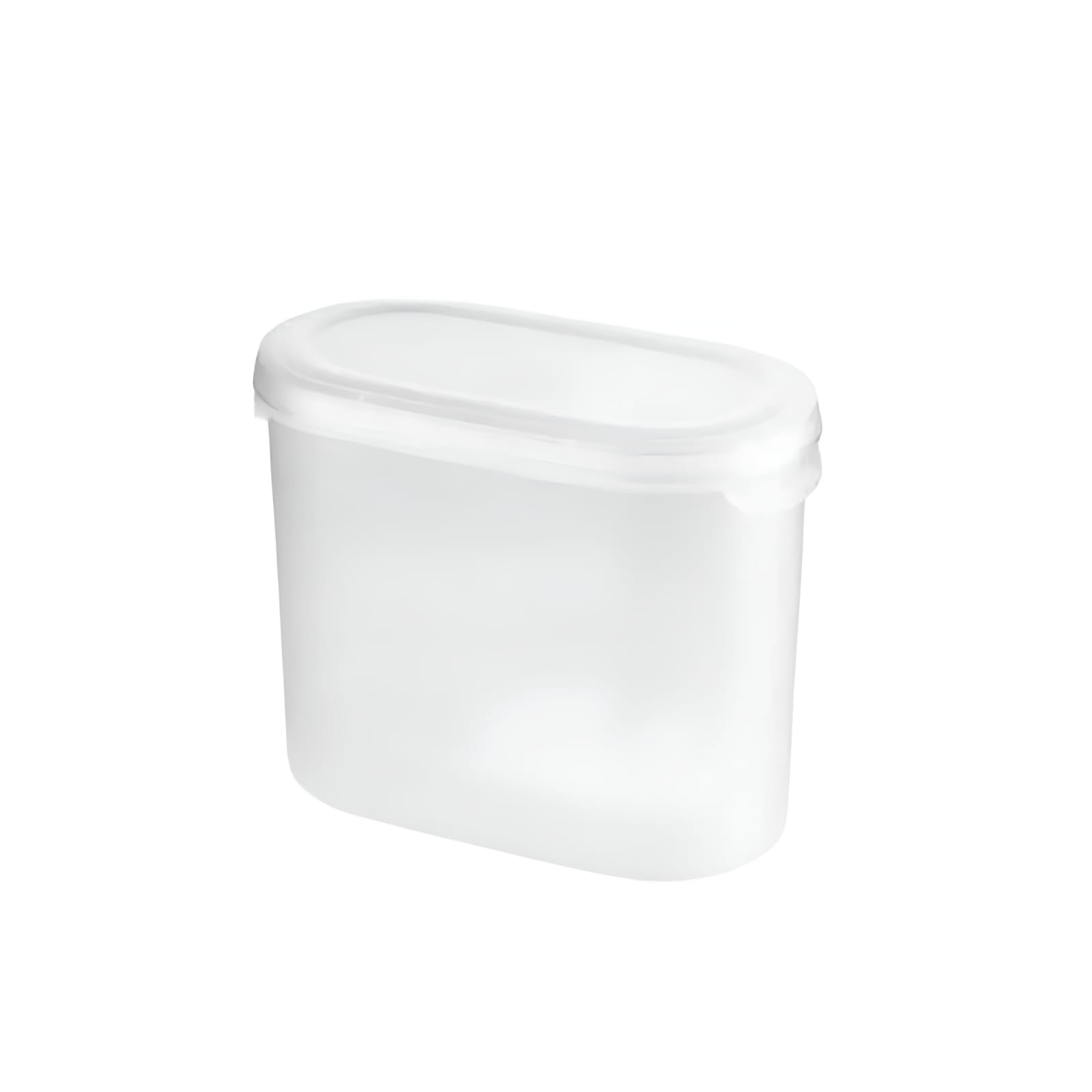 CONTAINER OVAL 1KG