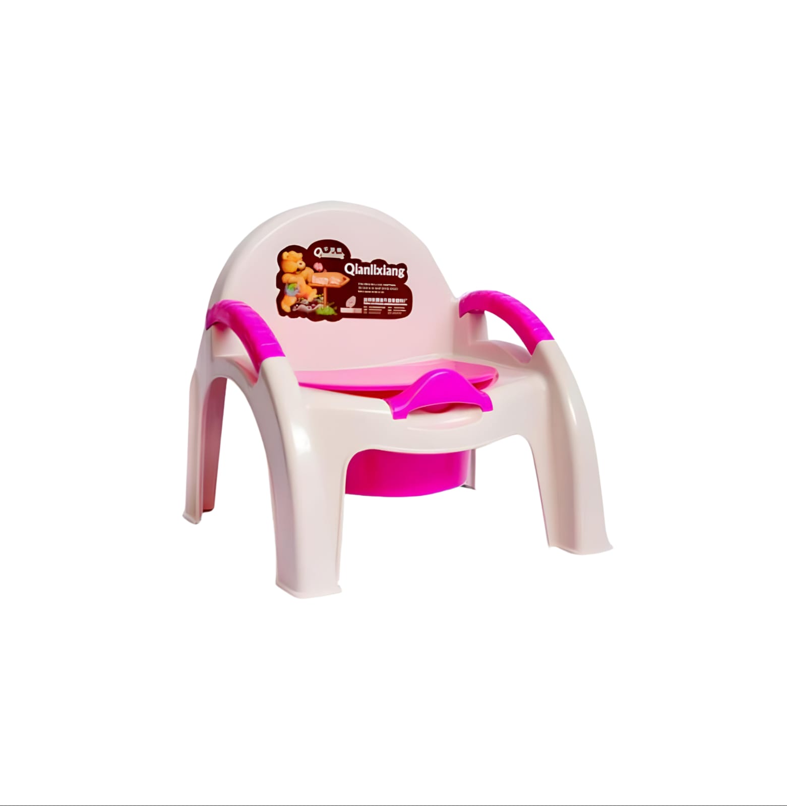 BABY COMMODE CHAIR