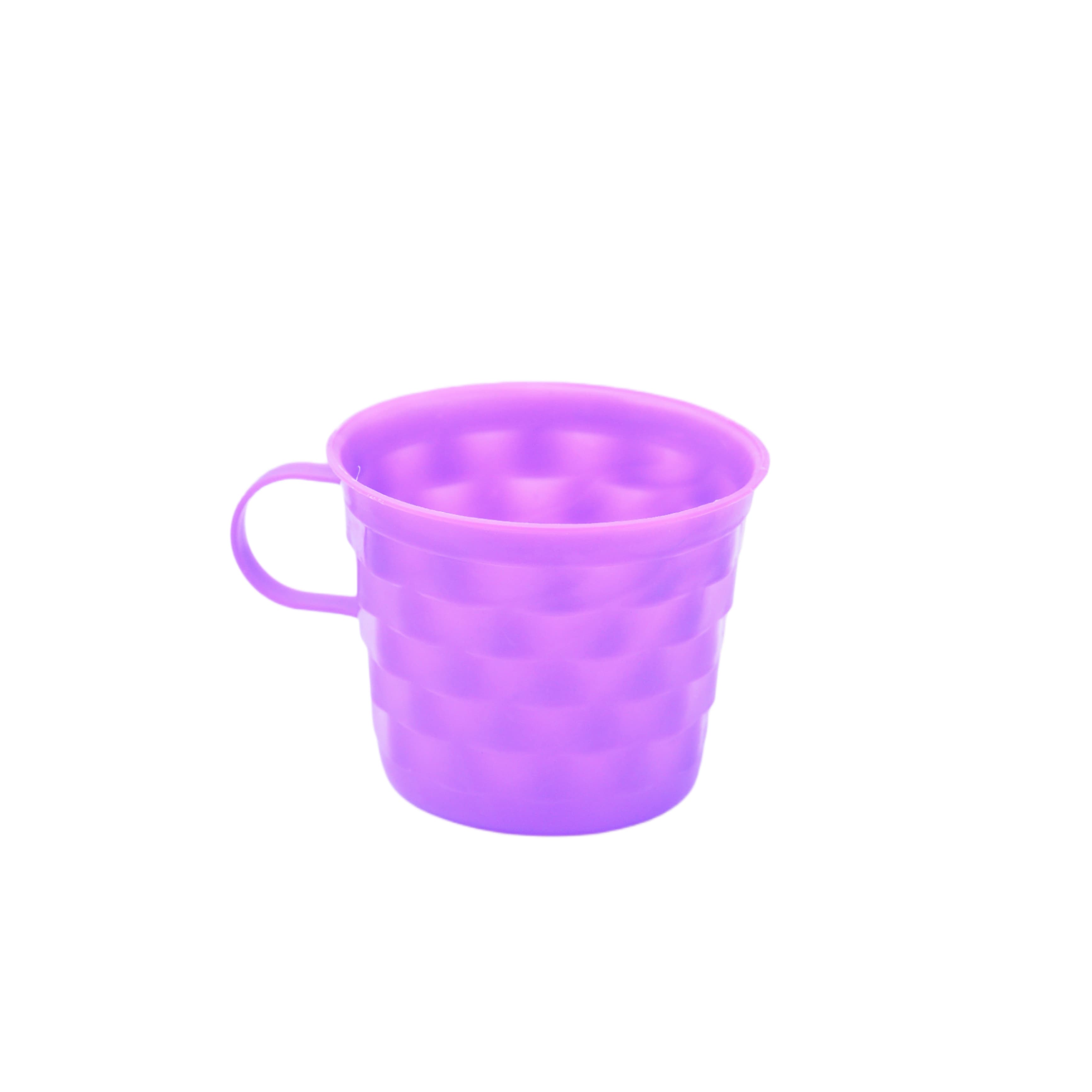 PLASTIC TEA CUP (CUP098)