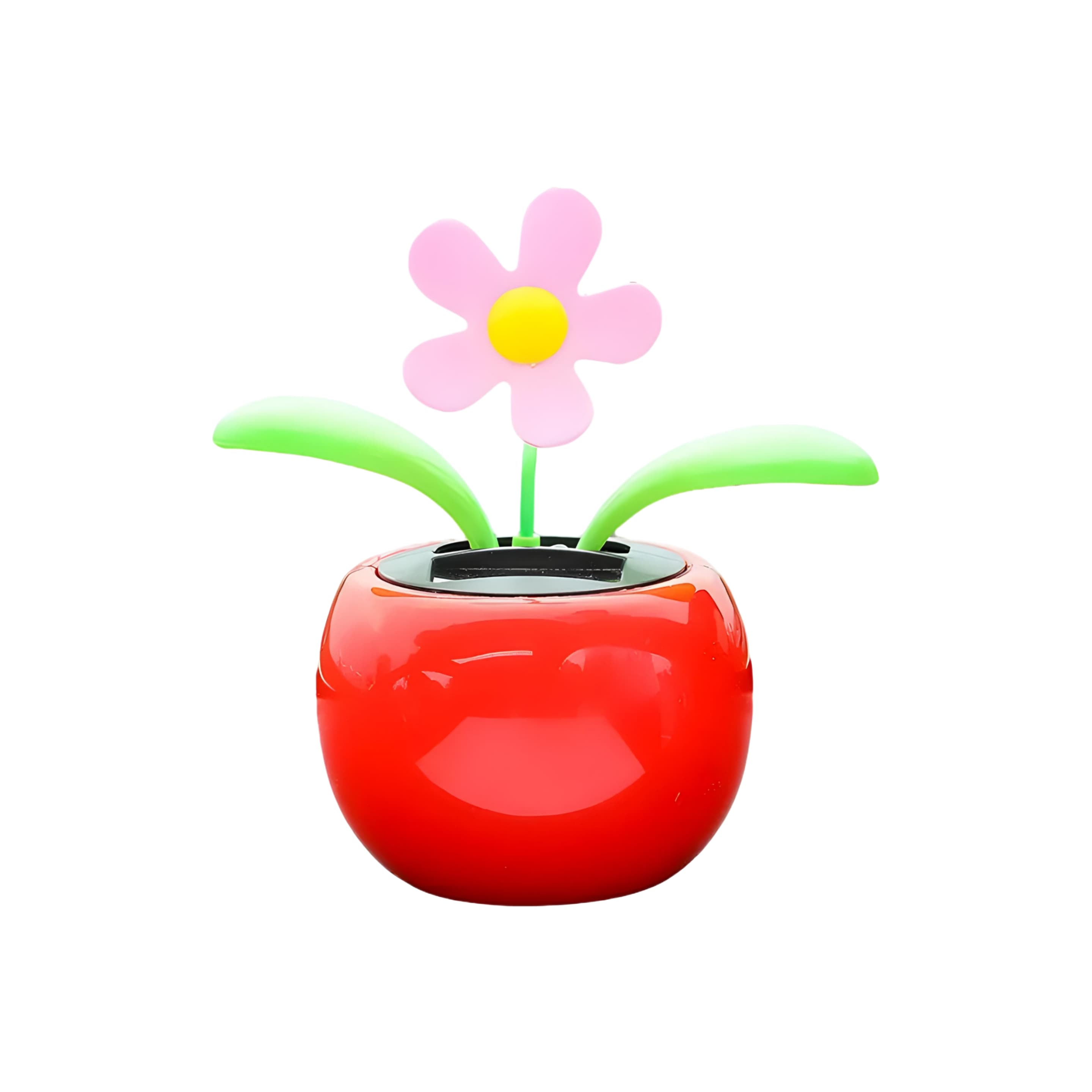 SOLAR DANCING FLOWER VASE