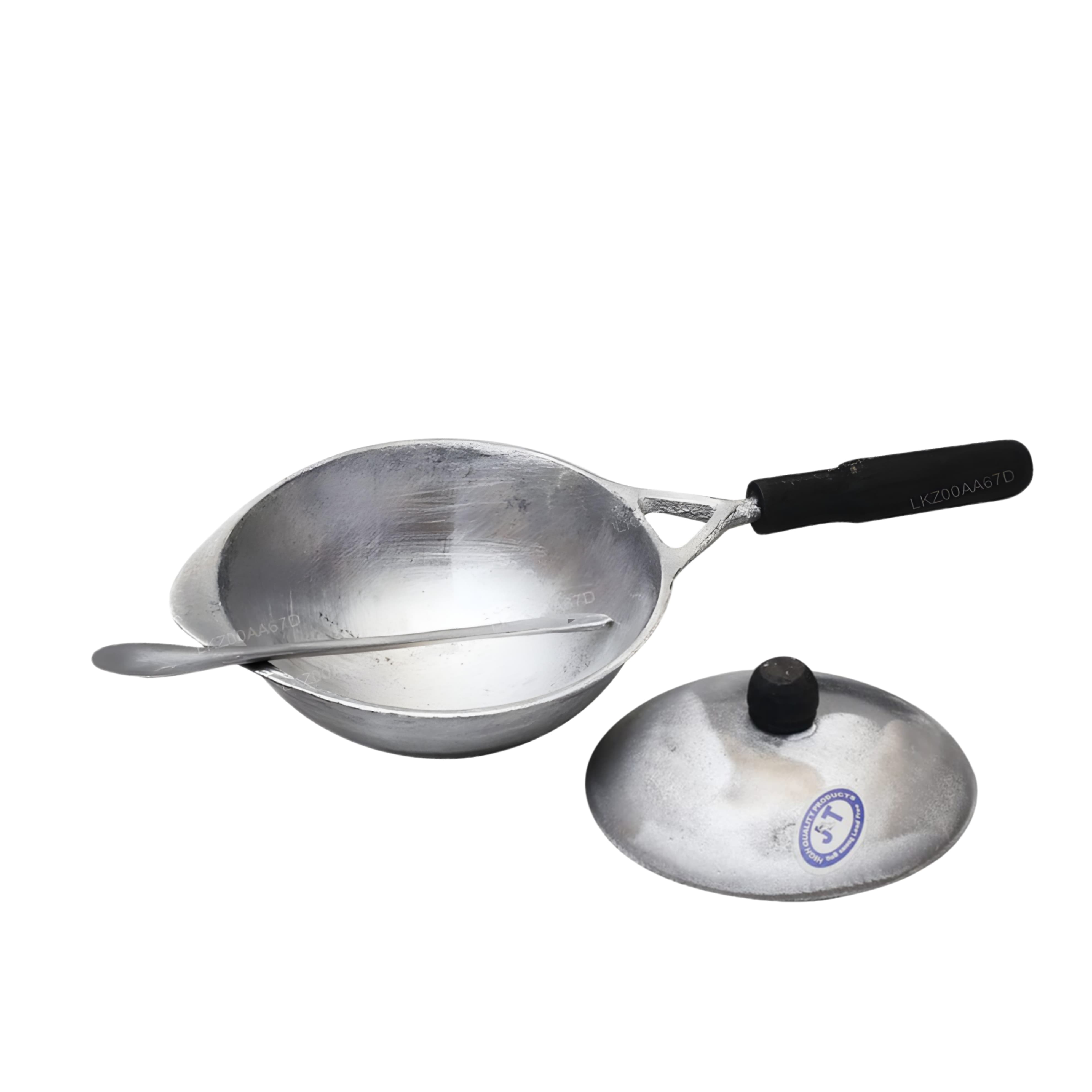 HOPPER PAN WITH LID