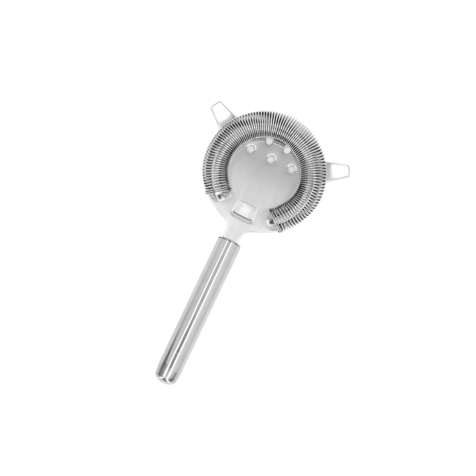 STAINLESS STEEL COCKTAIL STRAINER