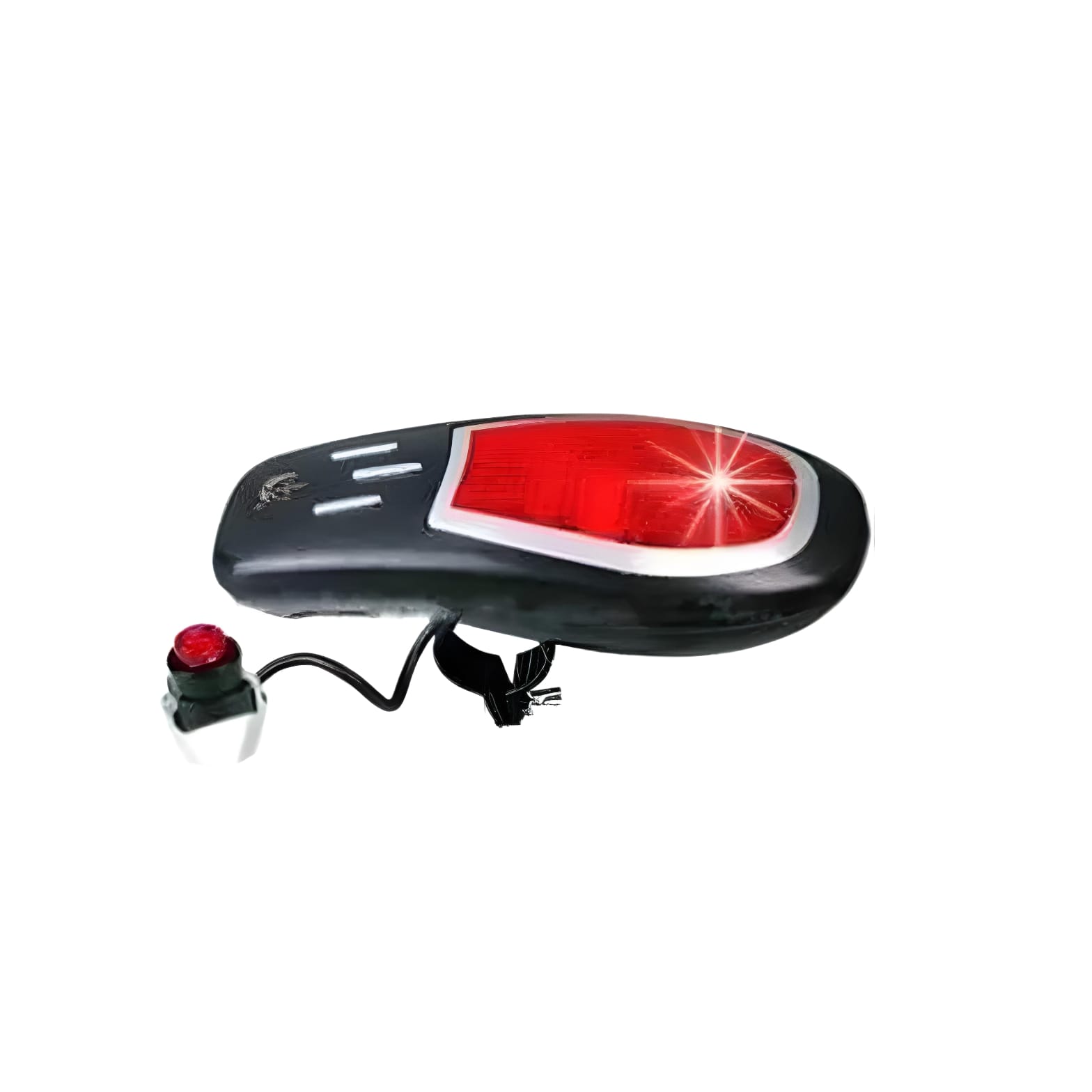 BICYCLE HORN MULTI SOUND JY-90B