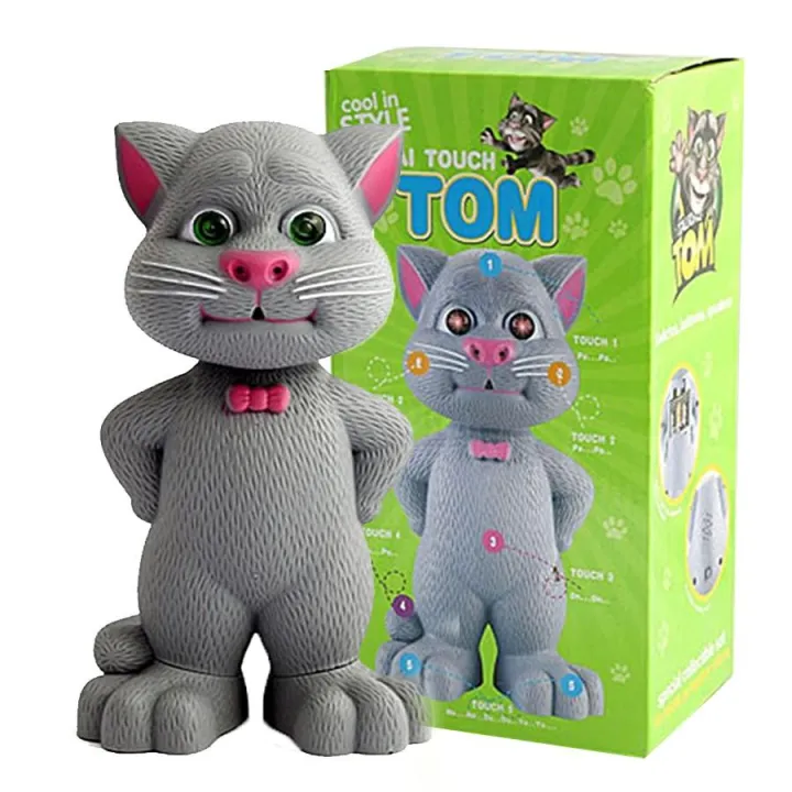 TALKING TOM CAT