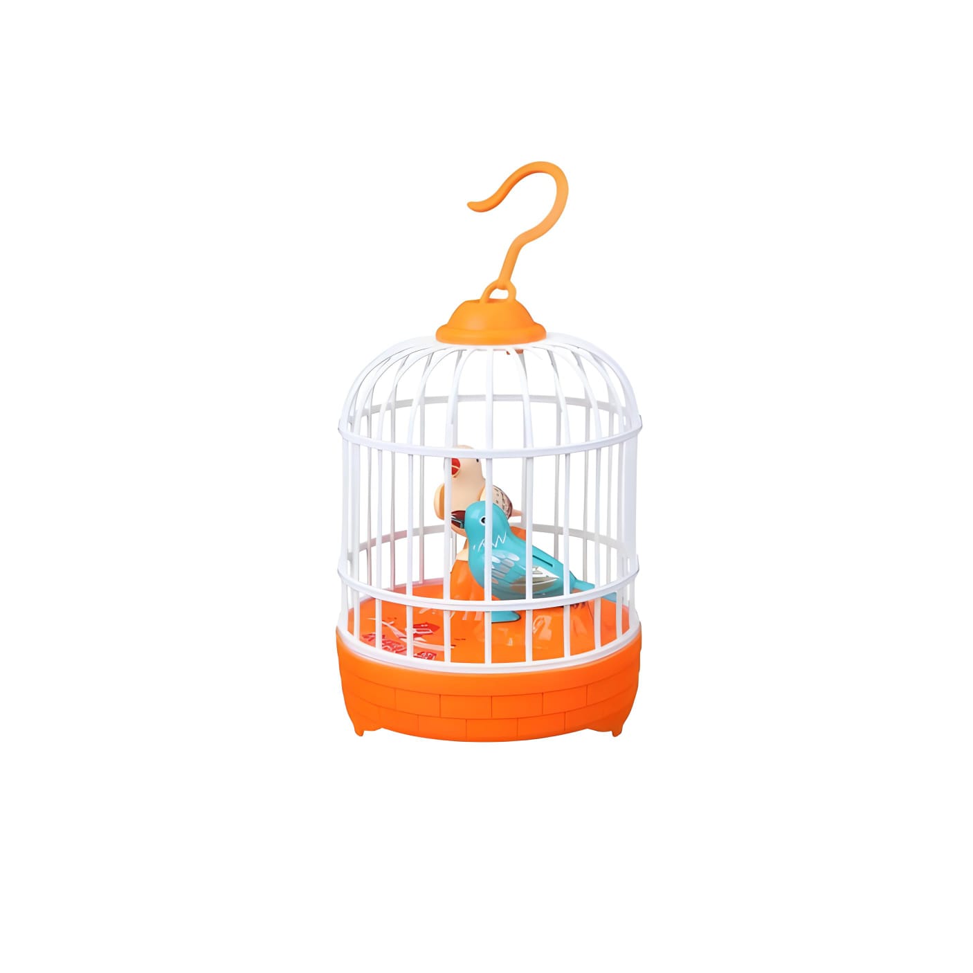 PARROT CAGE TOY