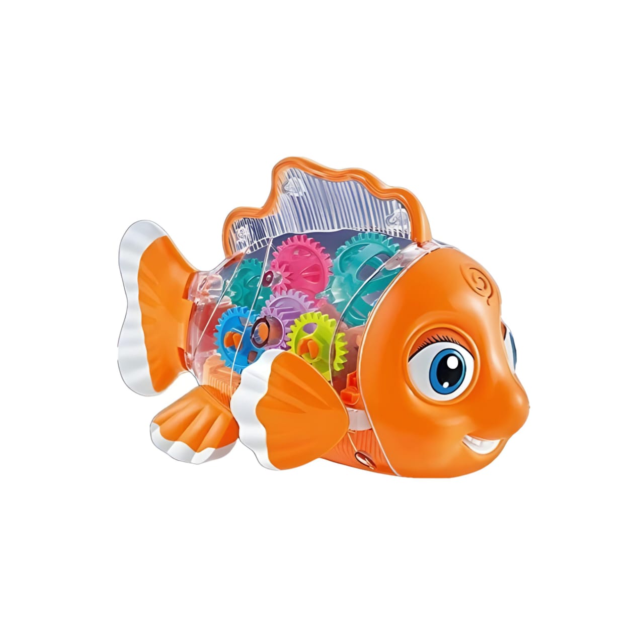 GEAR FISH TOY