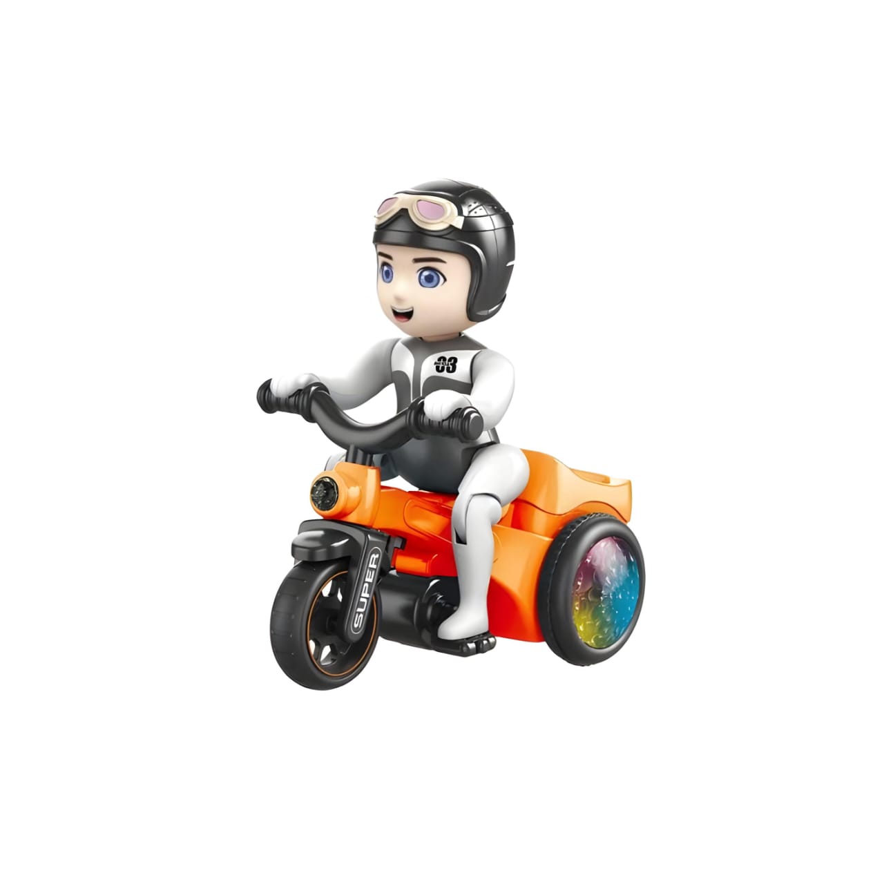 SOLDIER TRICYCLE TOY