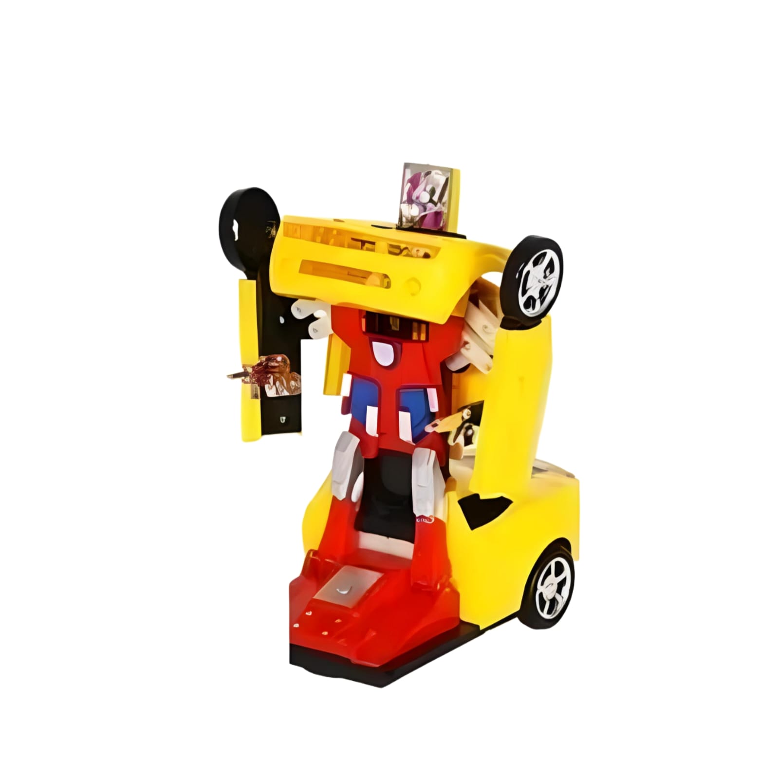 SUPER ROBOT CAR