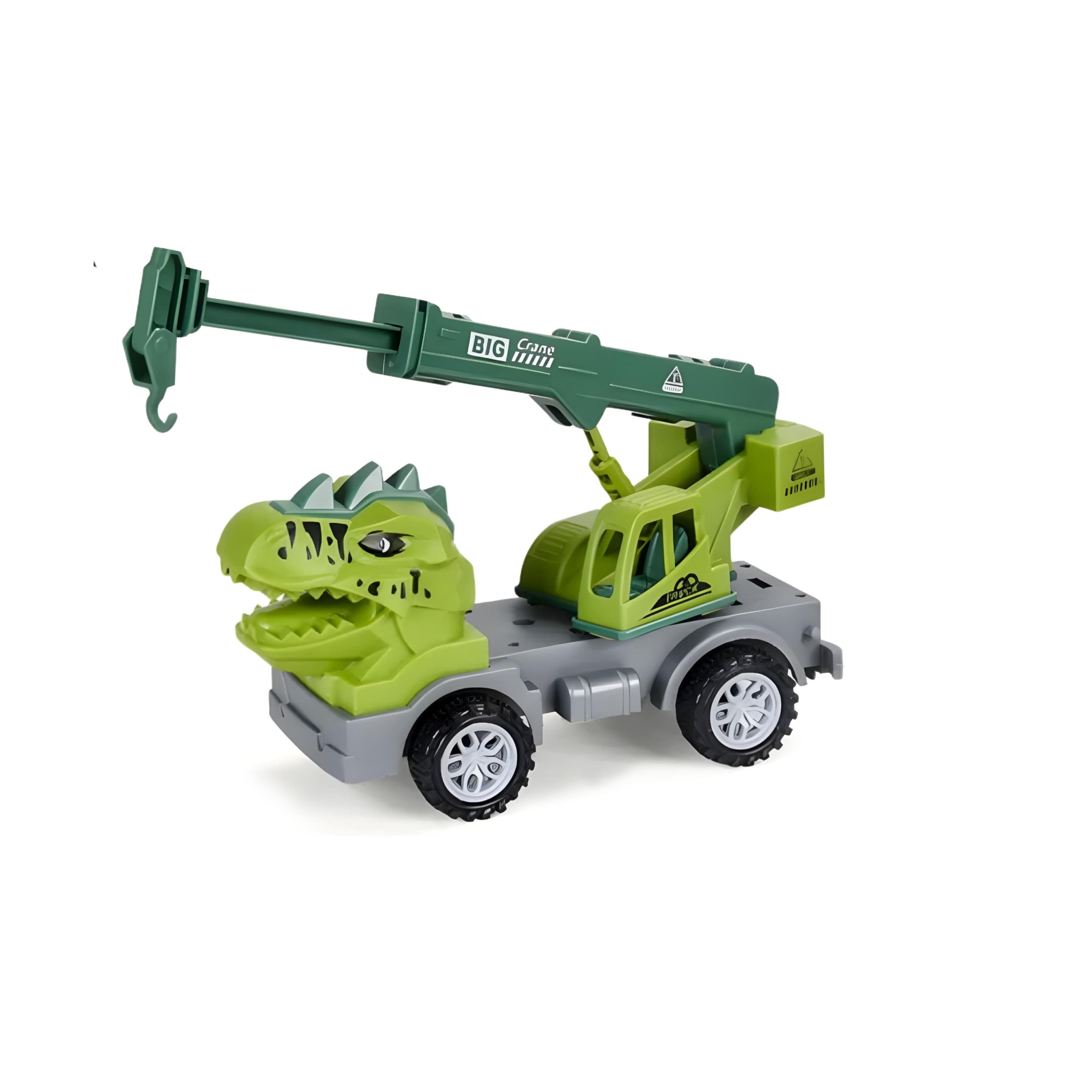 DINOSAUR CITY TRUCK