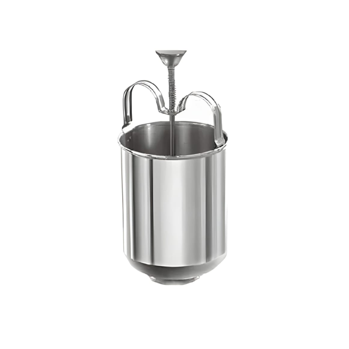 STAINLESS STEEL VADA MAKER