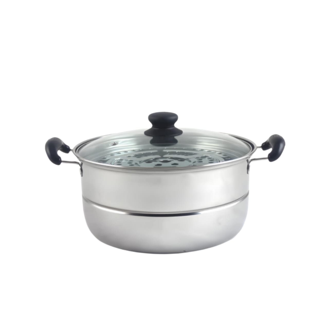 STAINLESS STEEL STEAMER ( 26CM ) R310