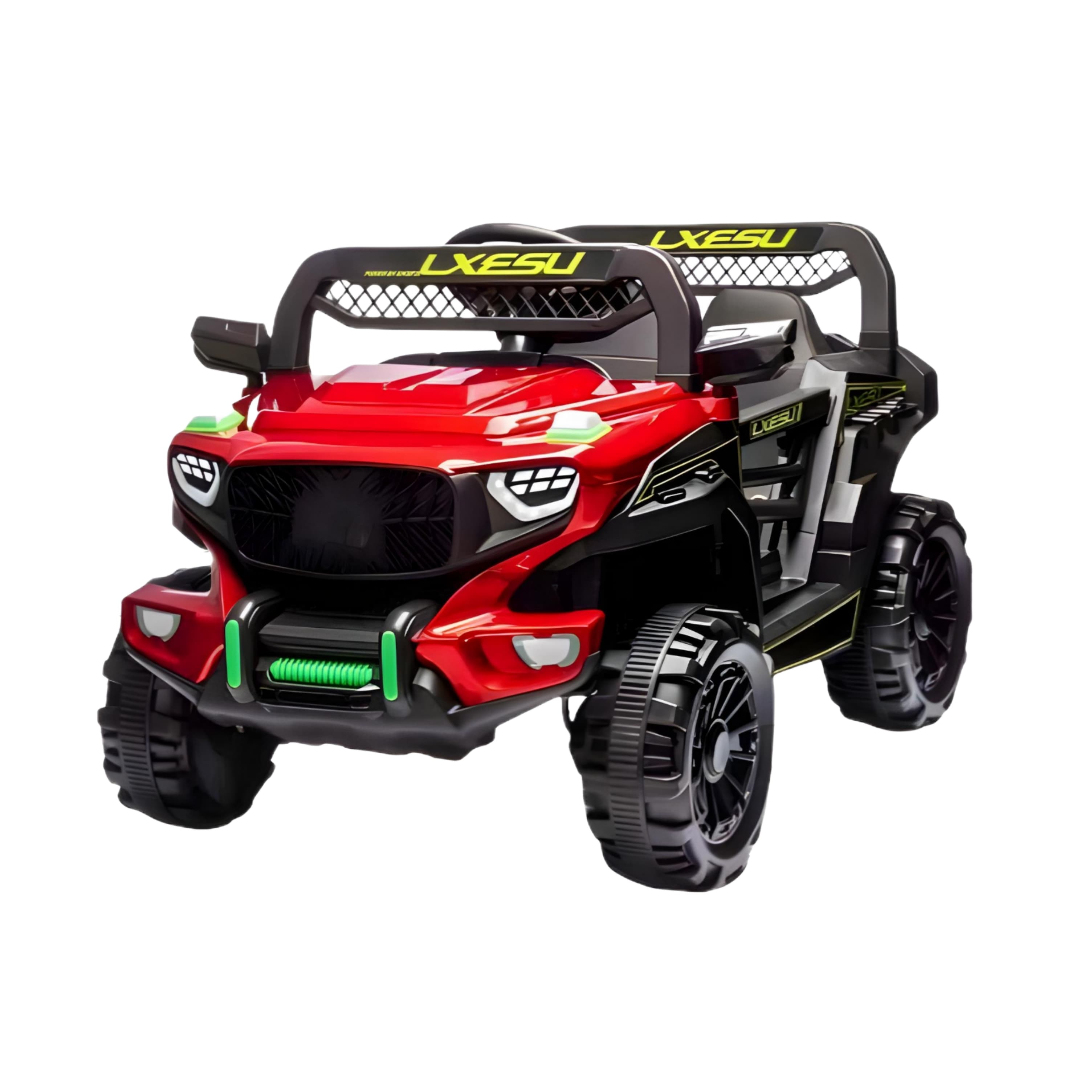 KIDS RECHARGEABLE MERCEDES JEEP ( 2023 )