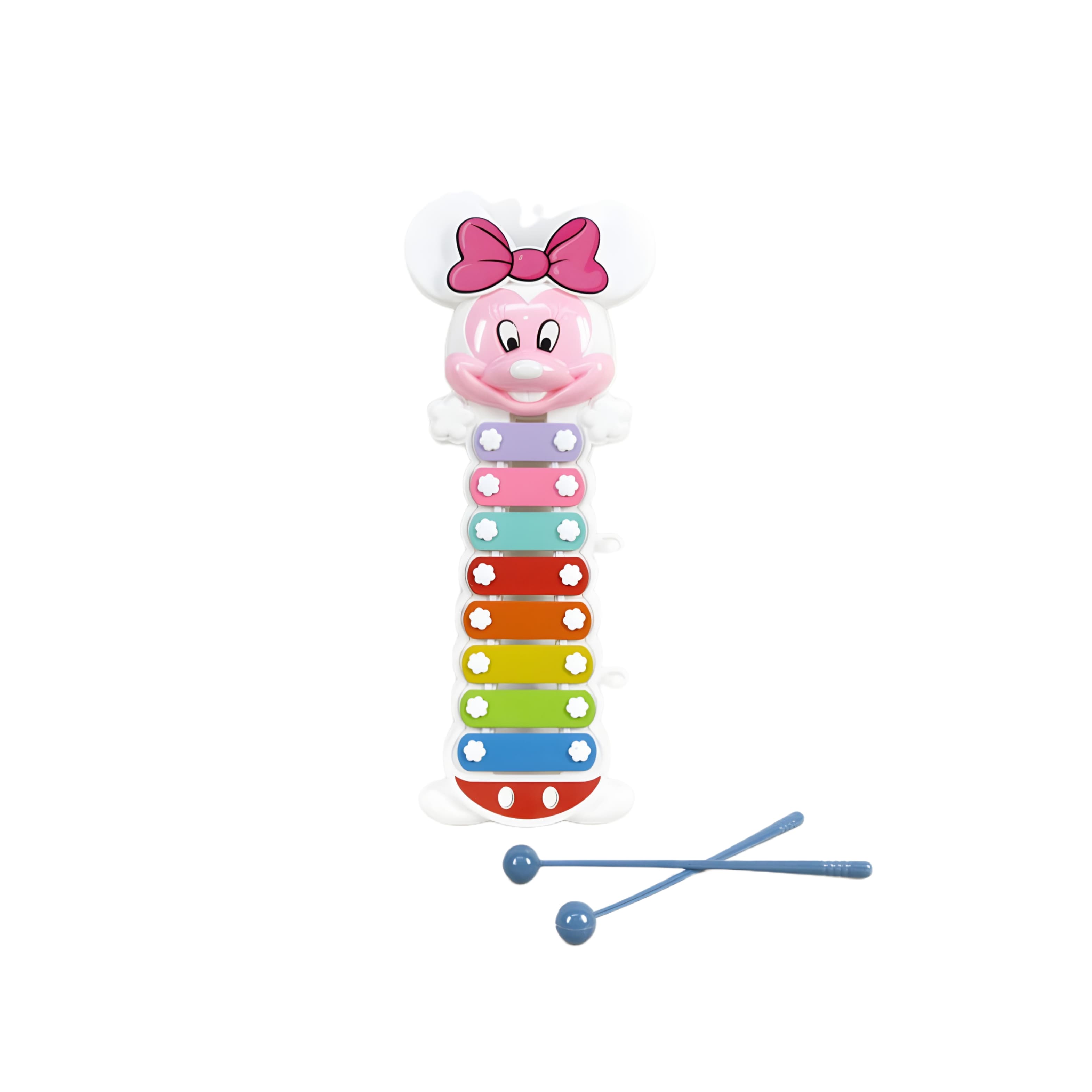 PLASTIC XYLOPHONE MUSICAL TOY FOR KIDS