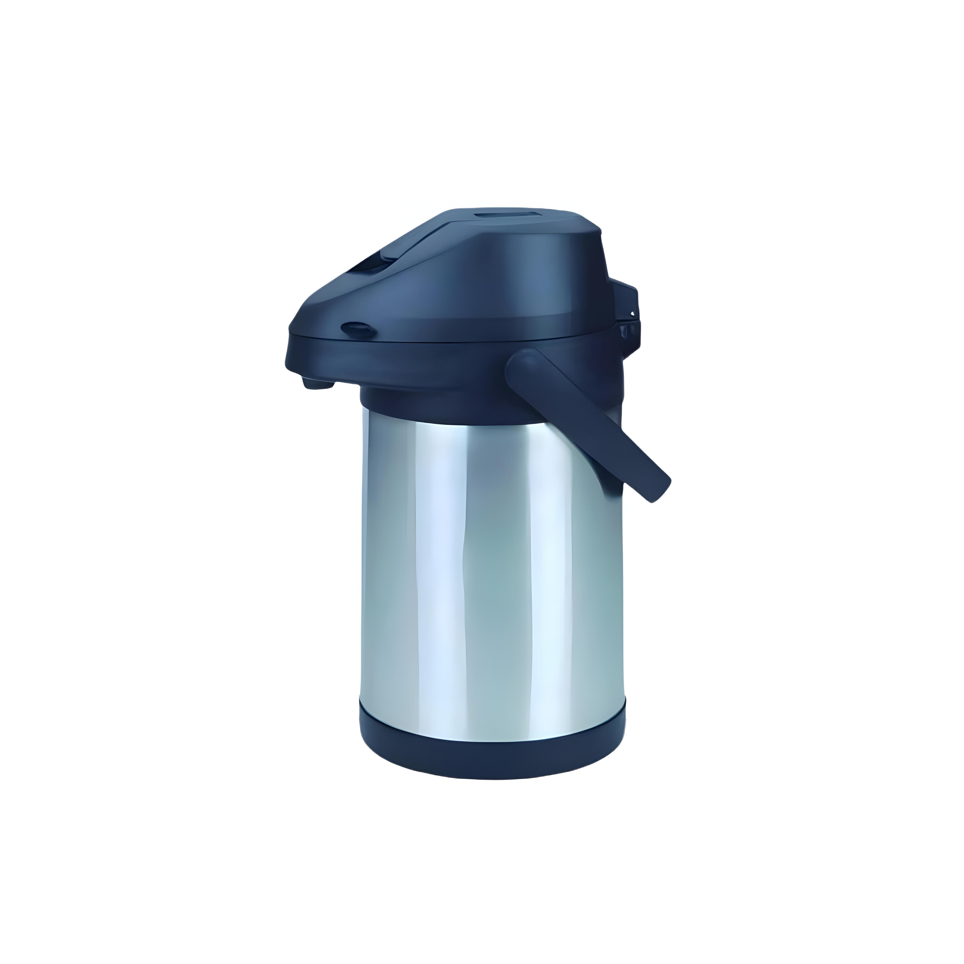 AIRPOT FLASK STEEL 3L