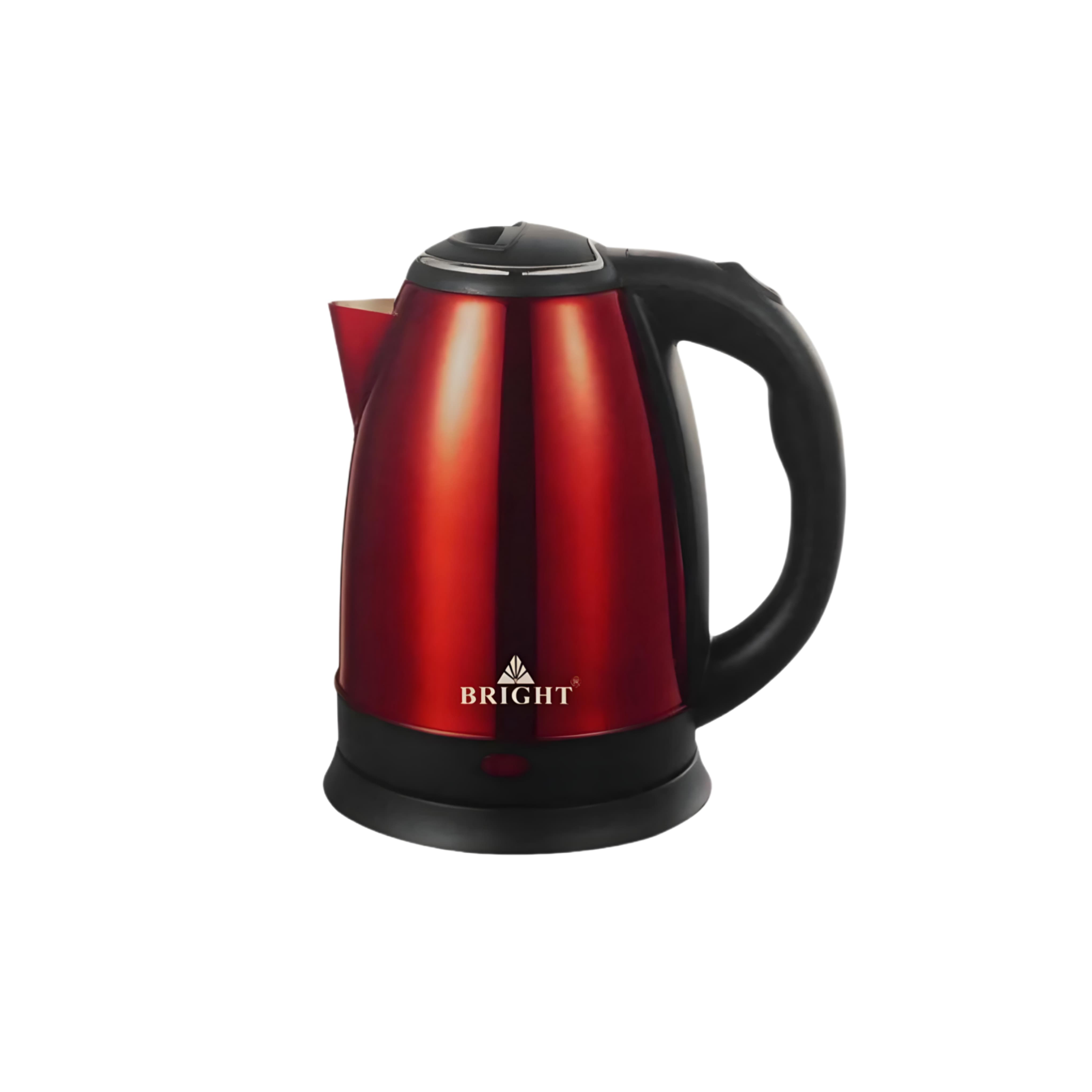 ELECTRIC KETTLE 1.8L BRIGHT