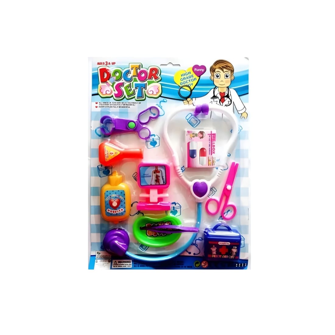 KIDS DOCTOR SET TOYS