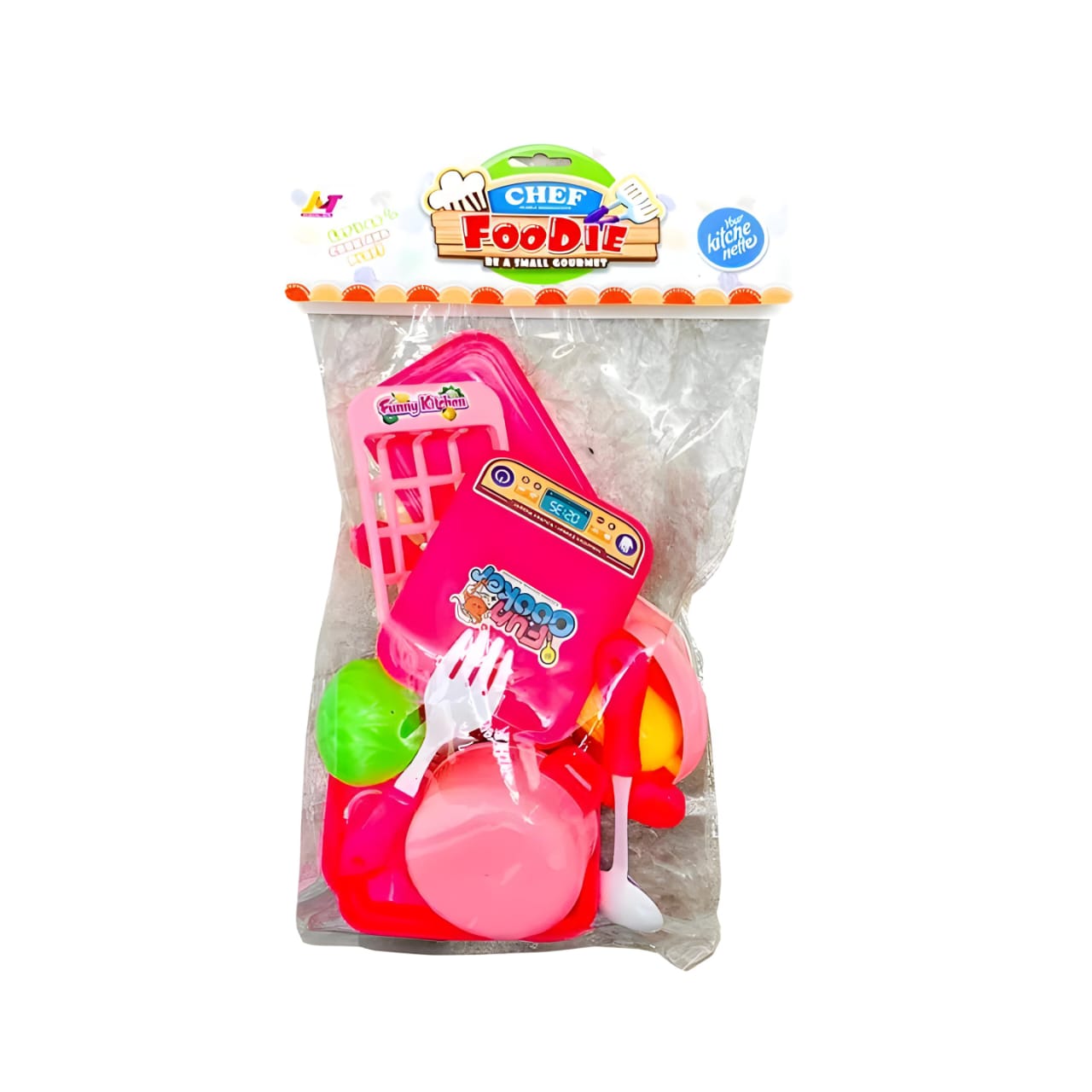 KIDS KITCHEN SET TOYS