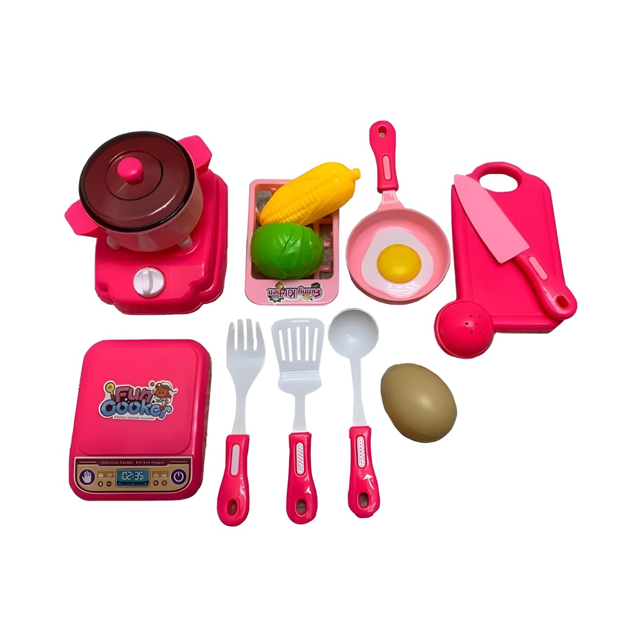 KIDS KITCHEN SET TOYS