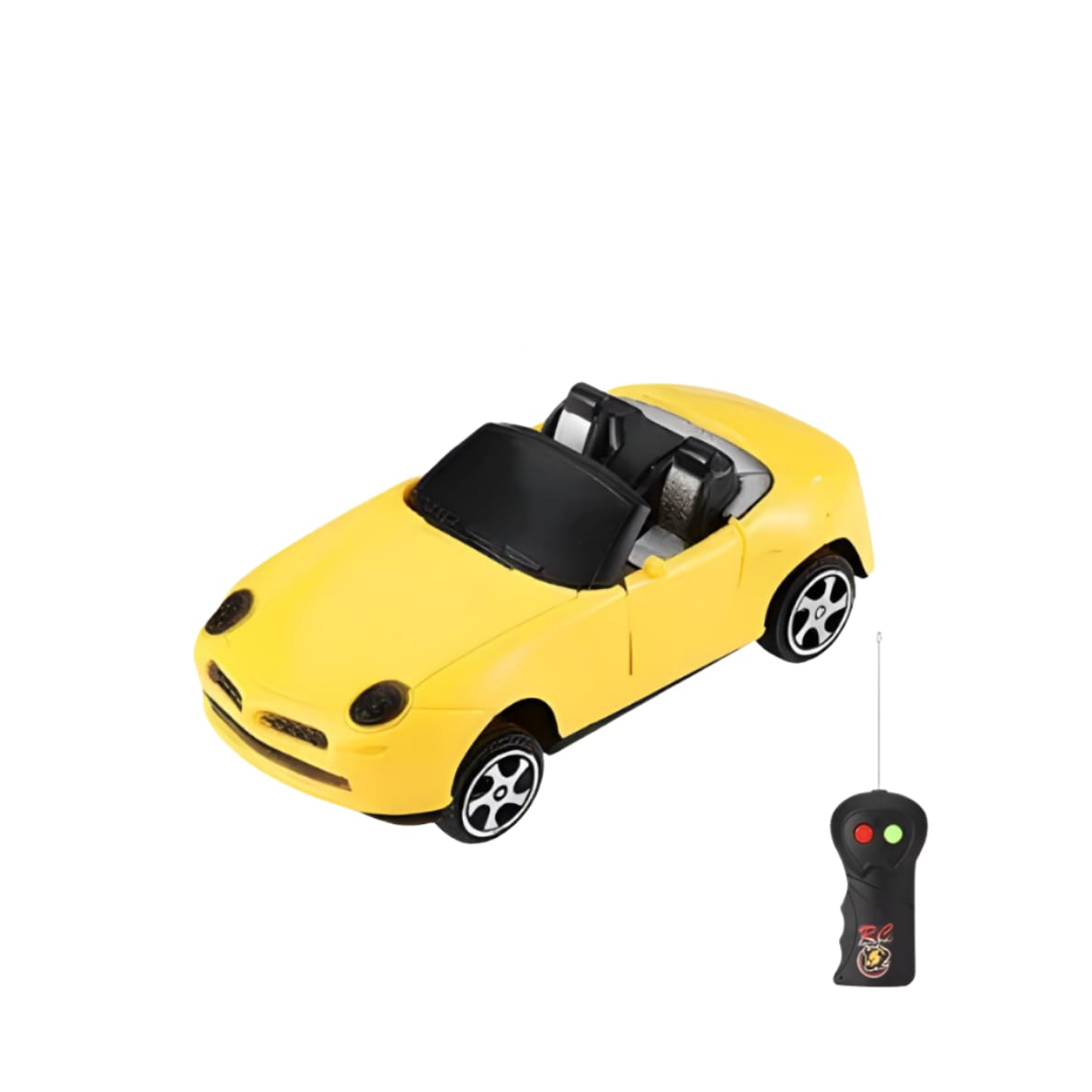 THUNDER BOLT REMOTE CAR