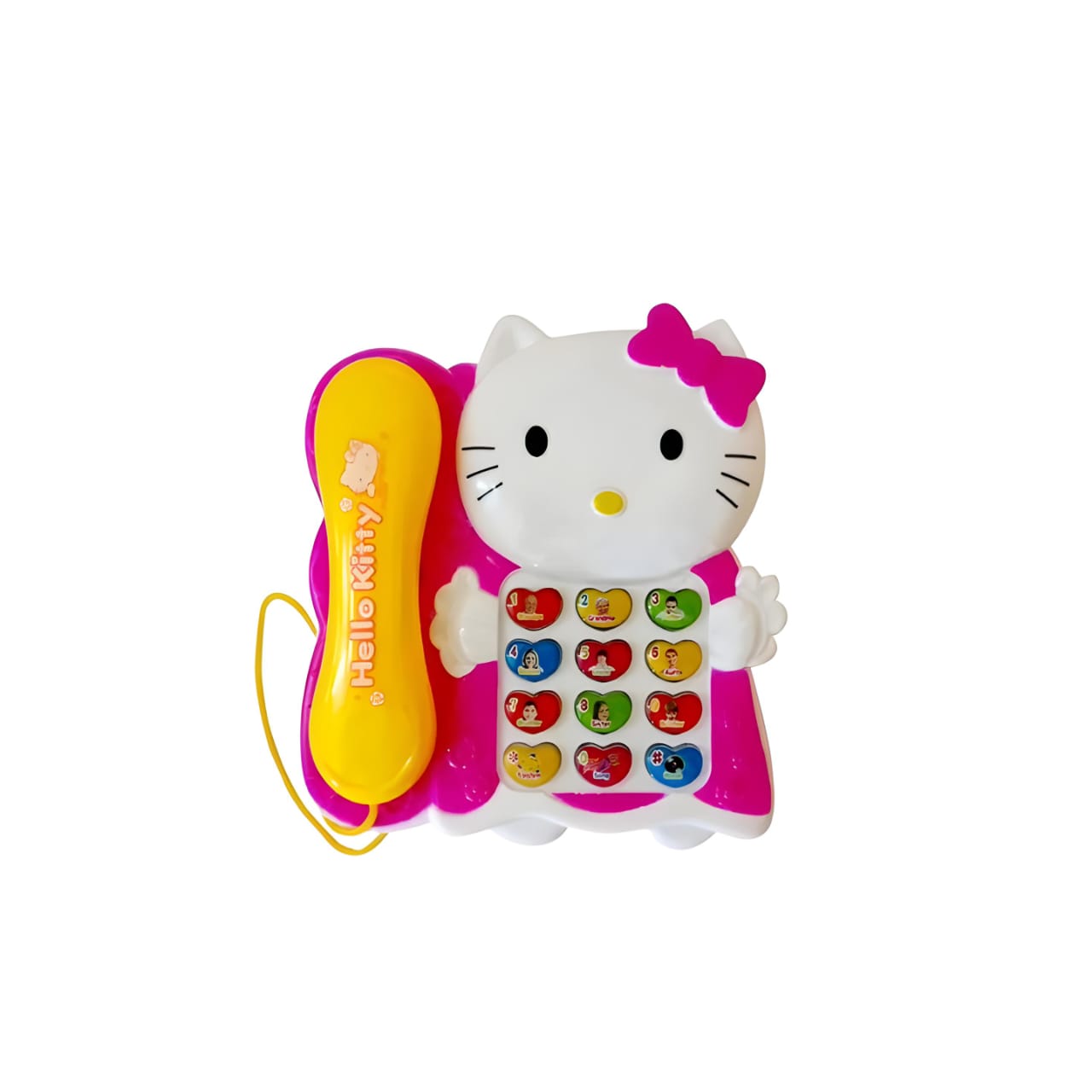 HELLO KITTY TELEPHONE