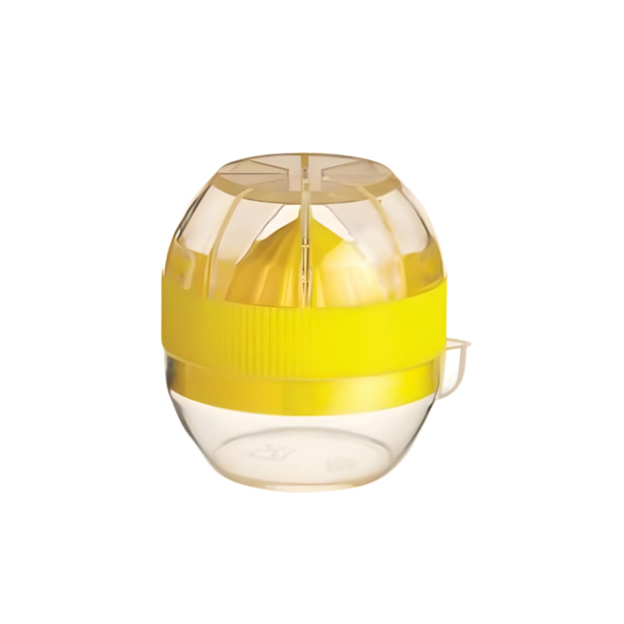 PLASTIC LEMON JUICER MATIC