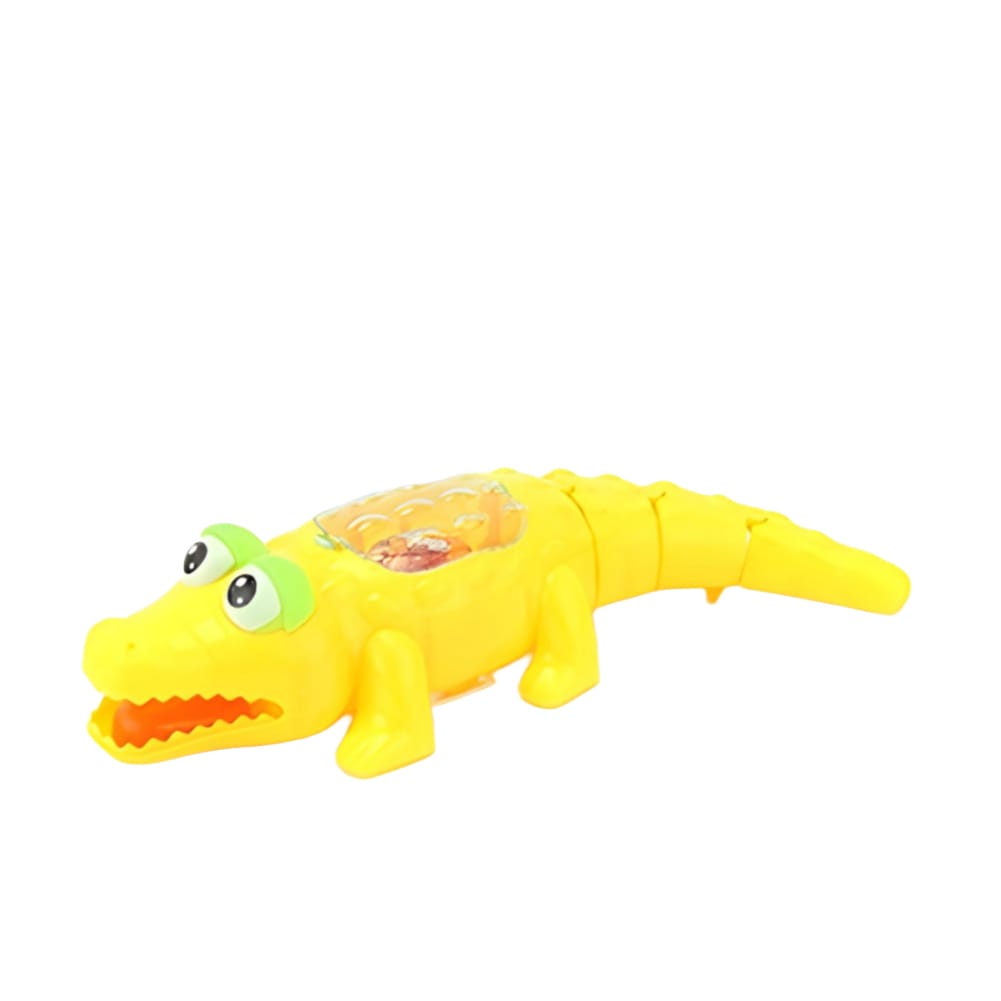 KIDS CROCODILE TOY