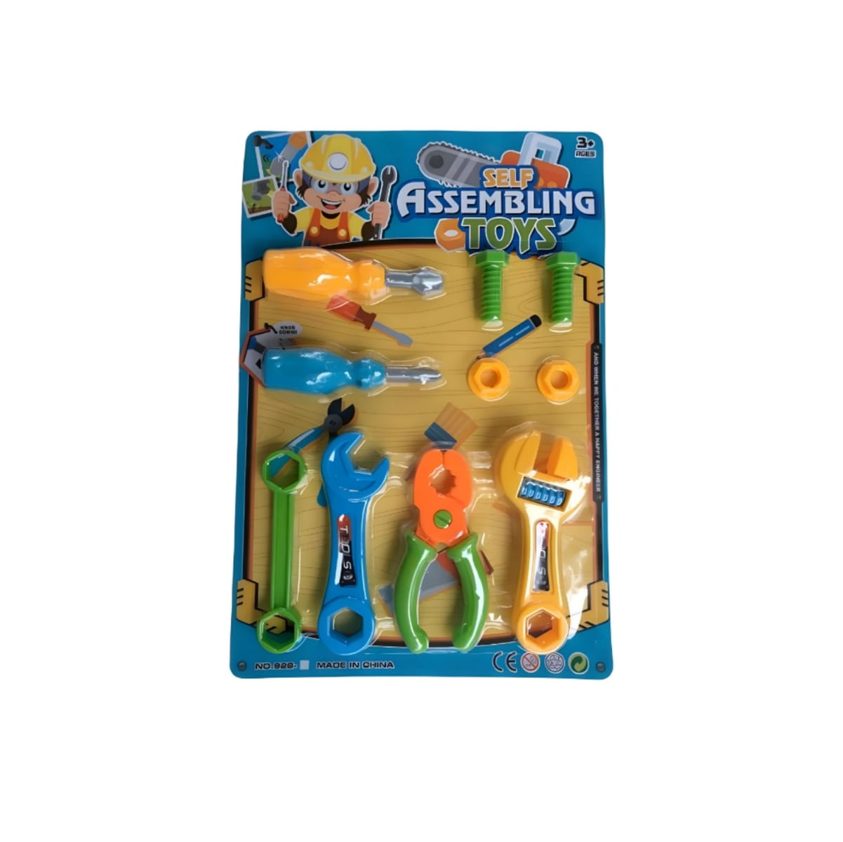 TOY TOOL SET 