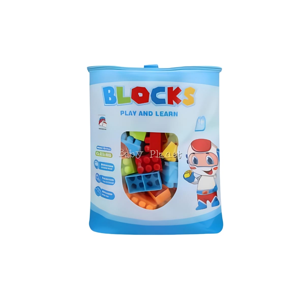 BUILDING BLOCKS FOR KIDS