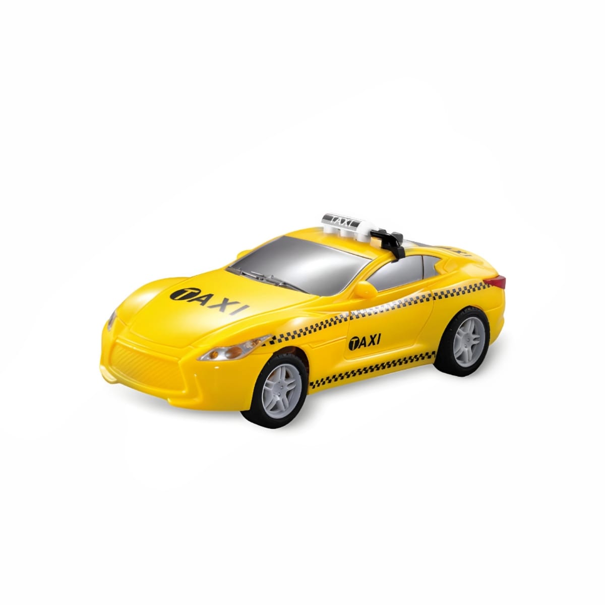 TAXI CAR TOY