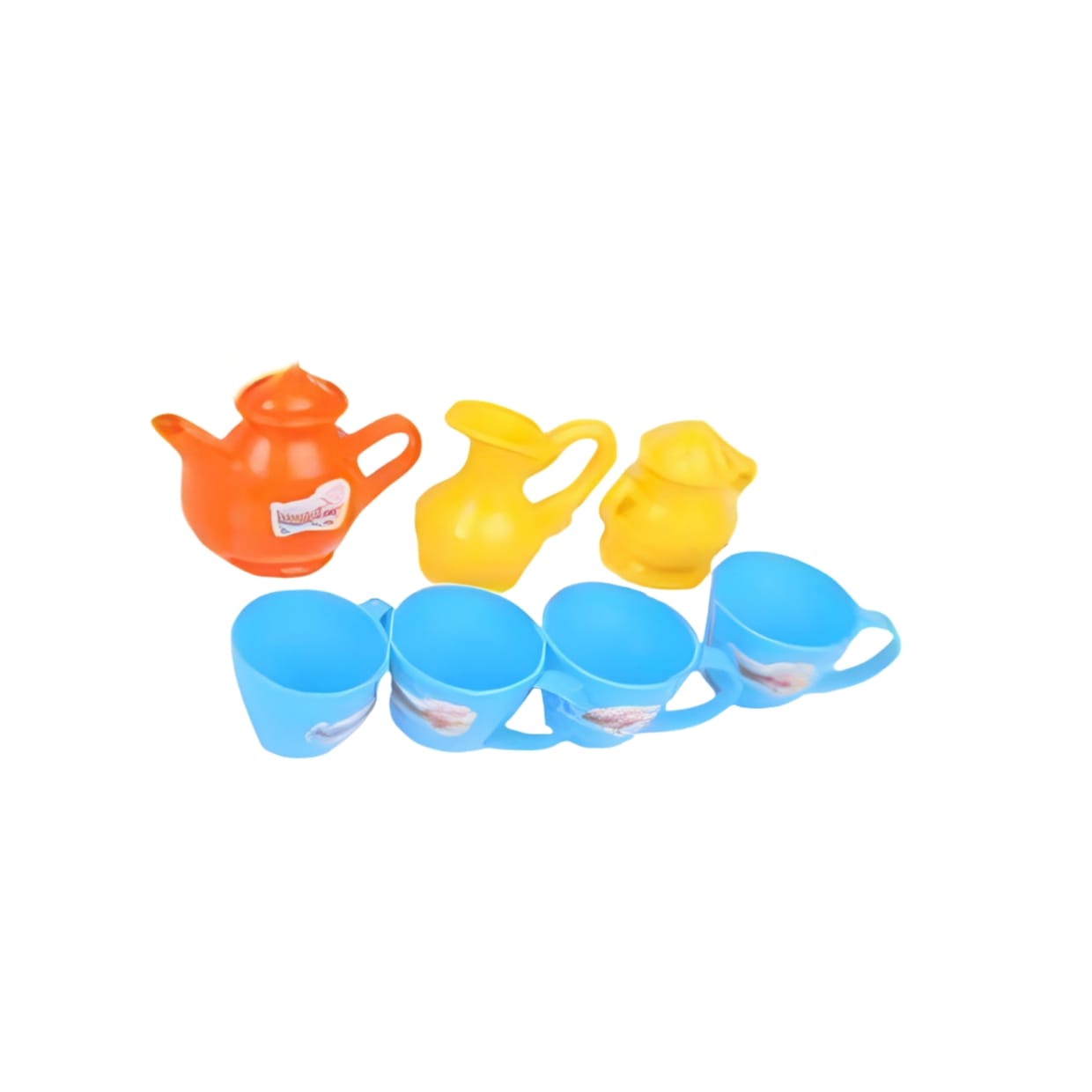 KITCHEN SET TOY