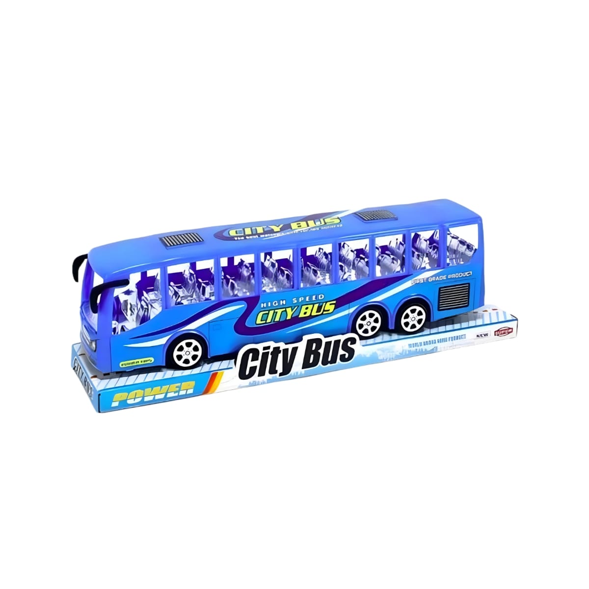 CITY BUS CTB-2029