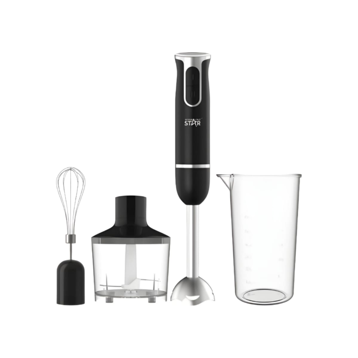 HAND BLENDER 3 IN 1 SET