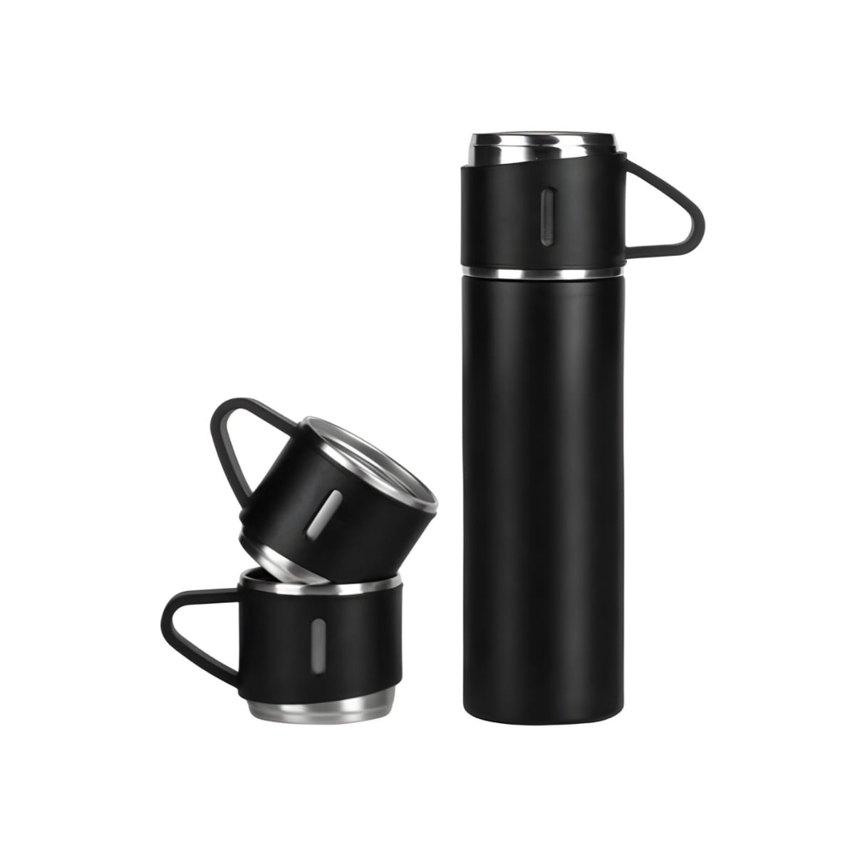 VACCUM FLASK W/2CUP GIFT PACK