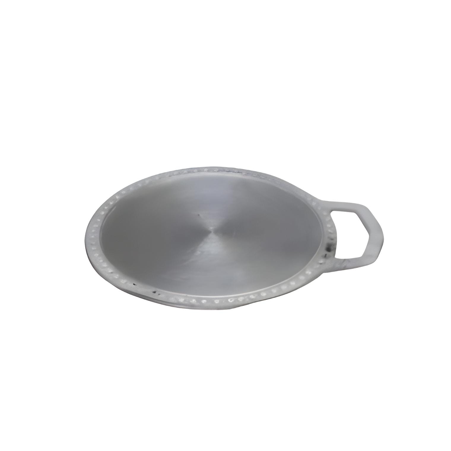 ALUMINUM ROTTY PLATE 