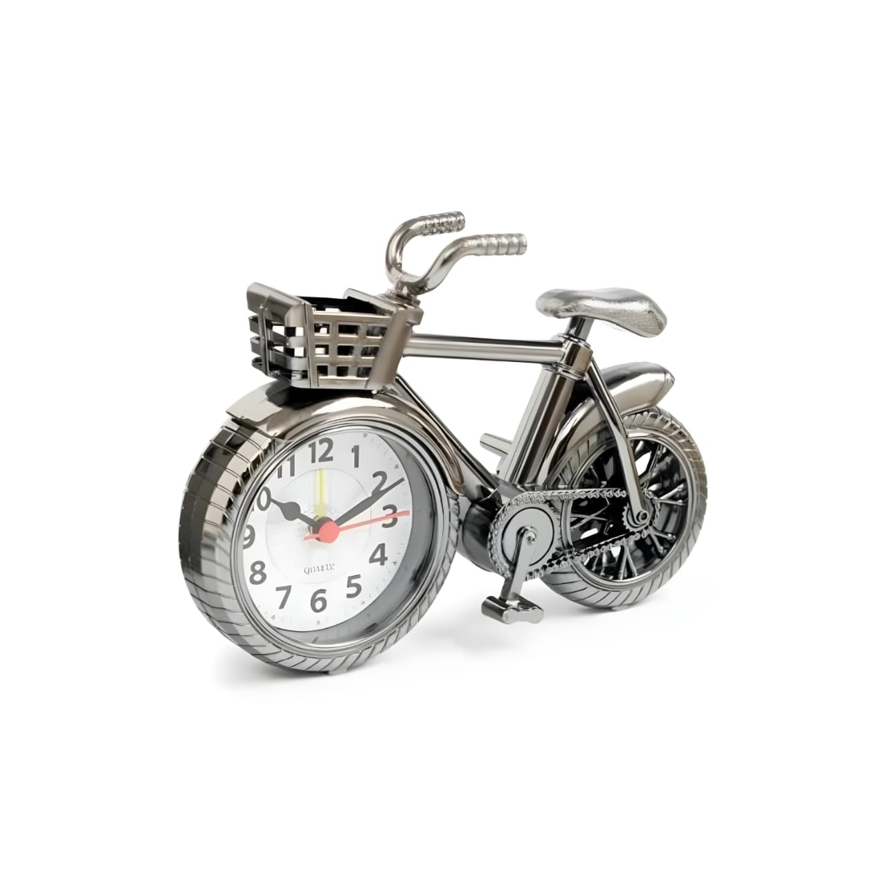 BICYCLE ALARM CLOCK