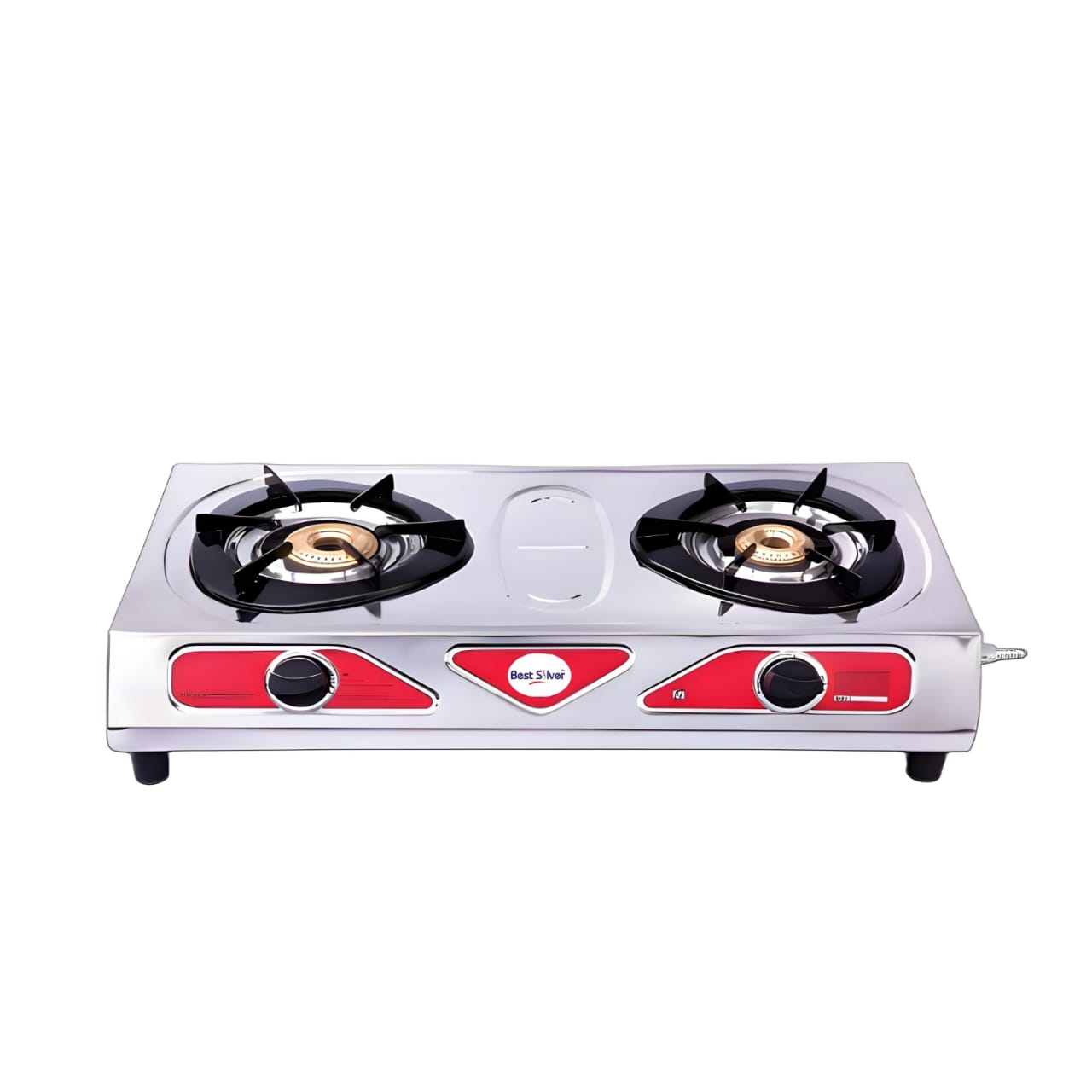 BEST SILVER 2 BURNER (GAS BURNER)