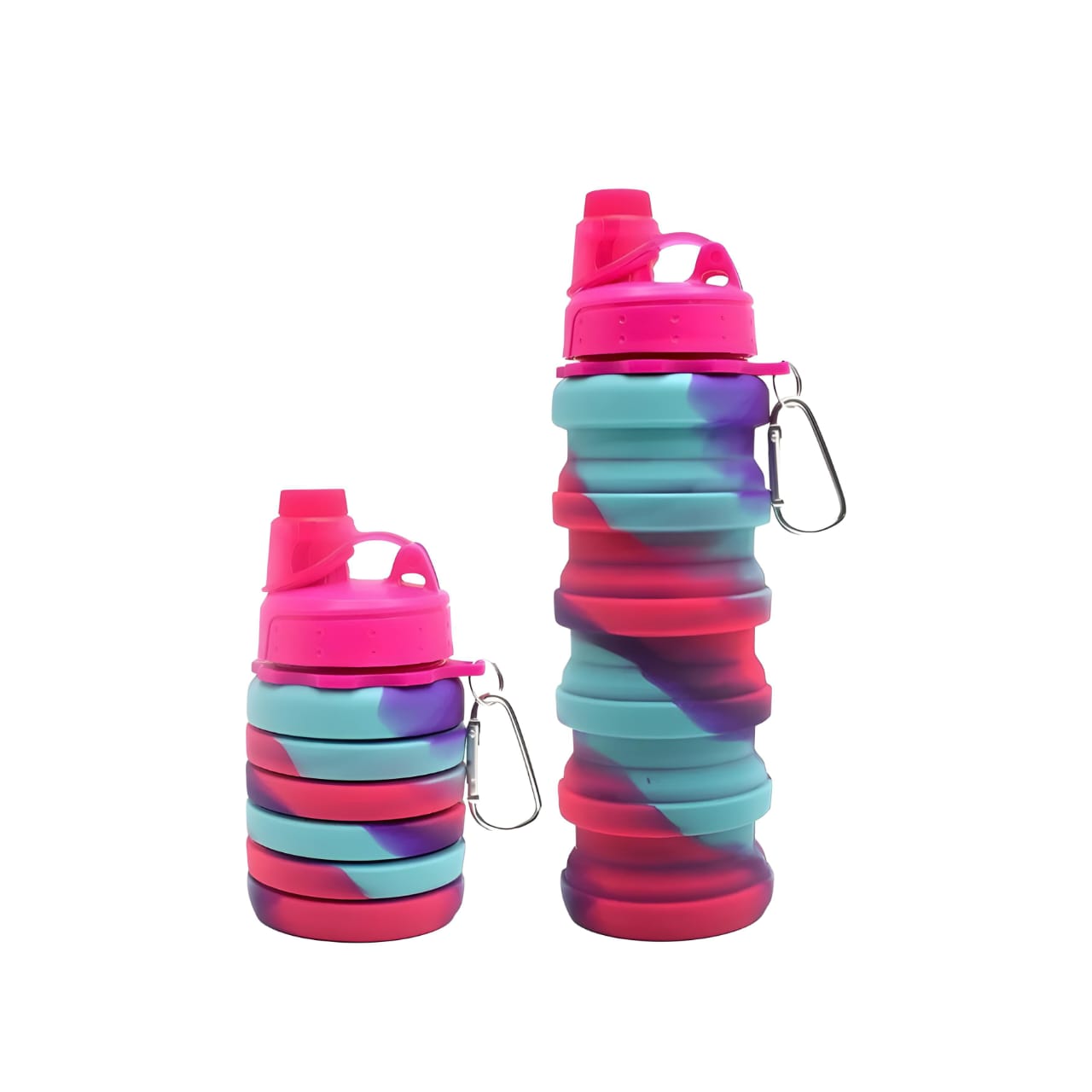 SILICONE WATER BOTTLE