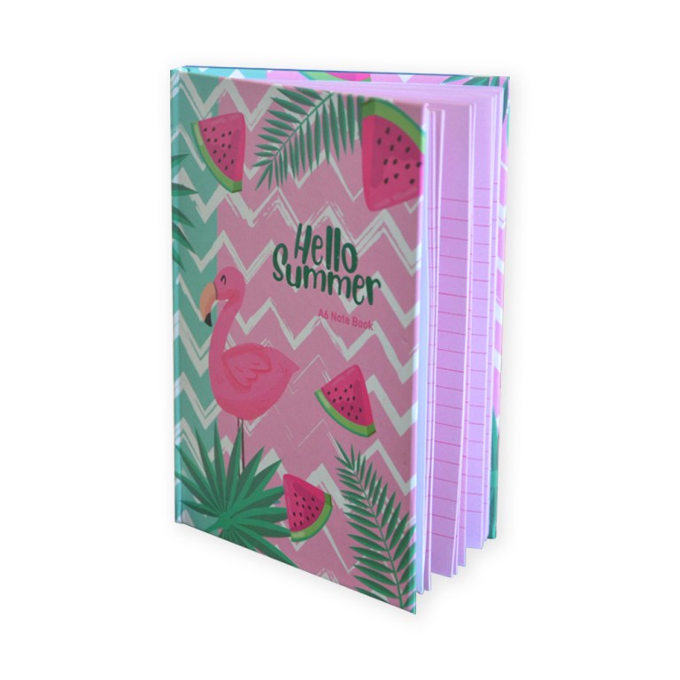 HELLO SUMMER NOTE BOOK